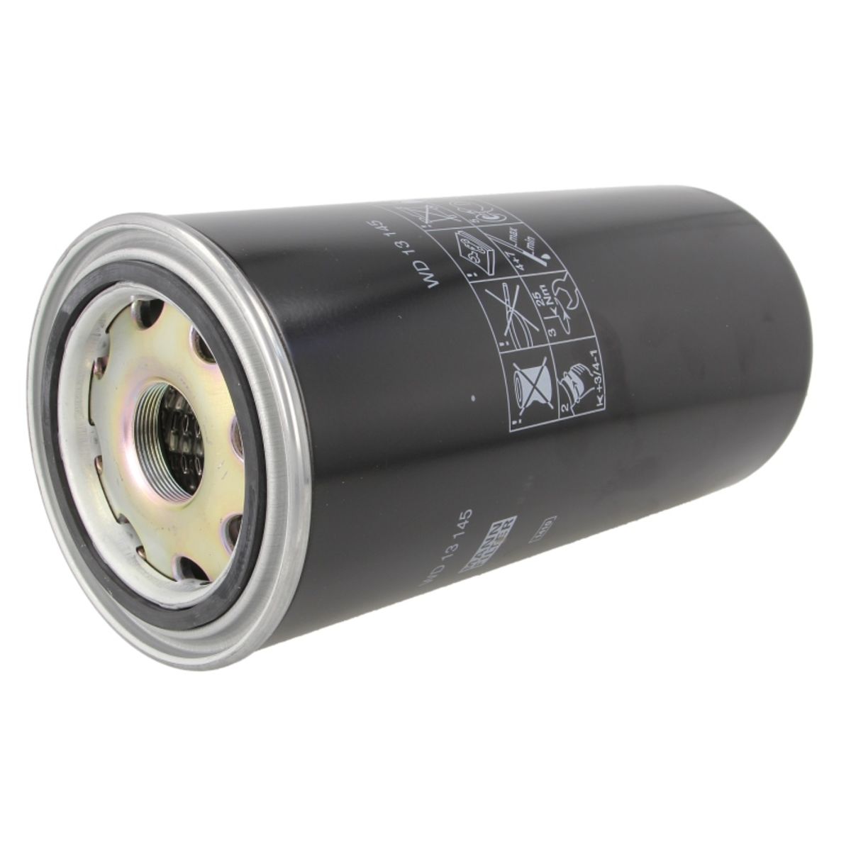 Image of Hydraulisch filter