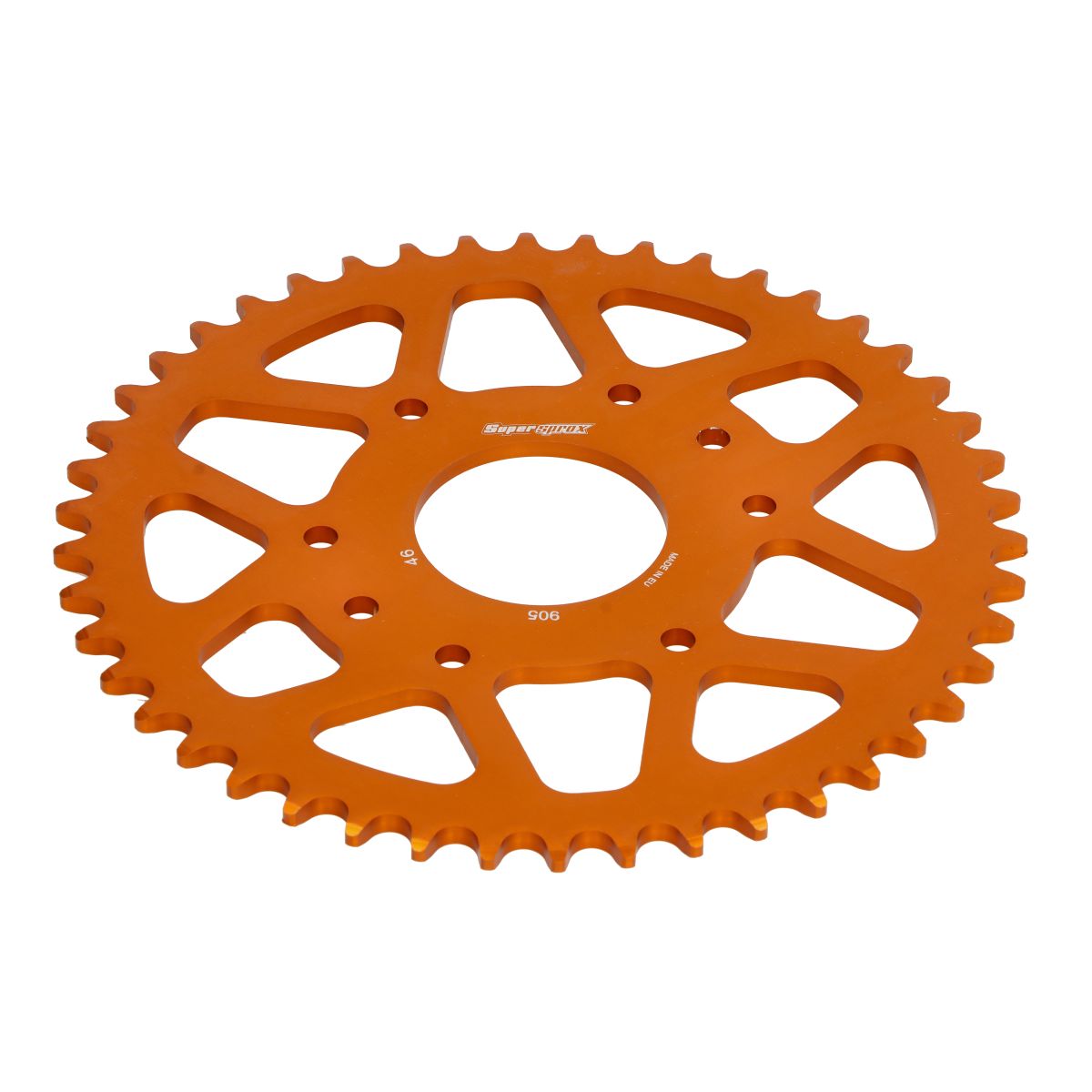 Ritzel SUPERSPROX RAL-905:46-ORG