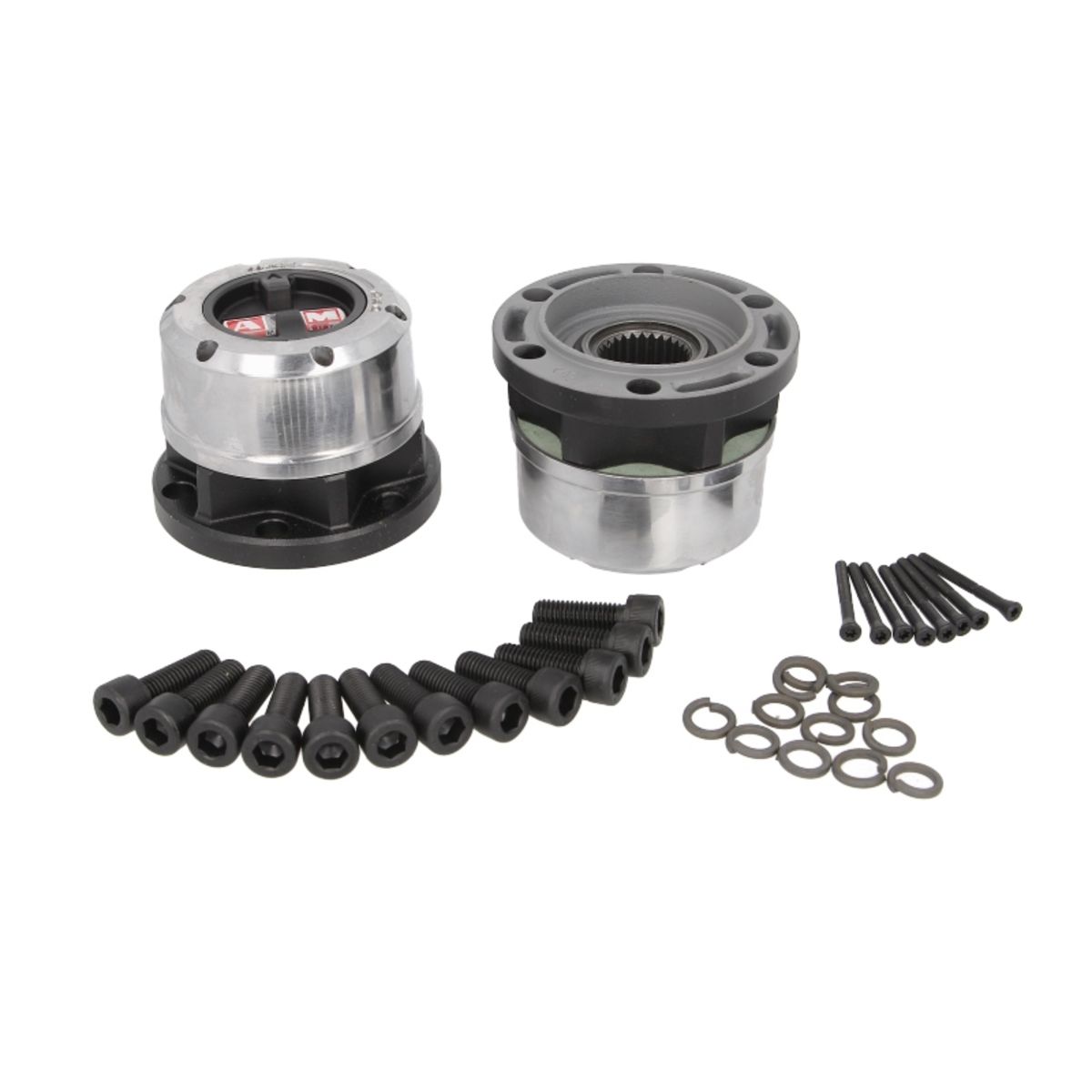 Moyeux débrayables manuels Offroad AVM 450