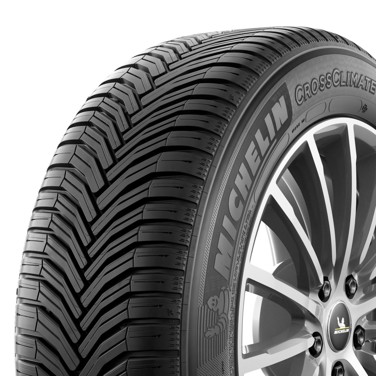 Image of Vierseizoenenbanden  CrossClimate+ 205/60R16 XL 96H