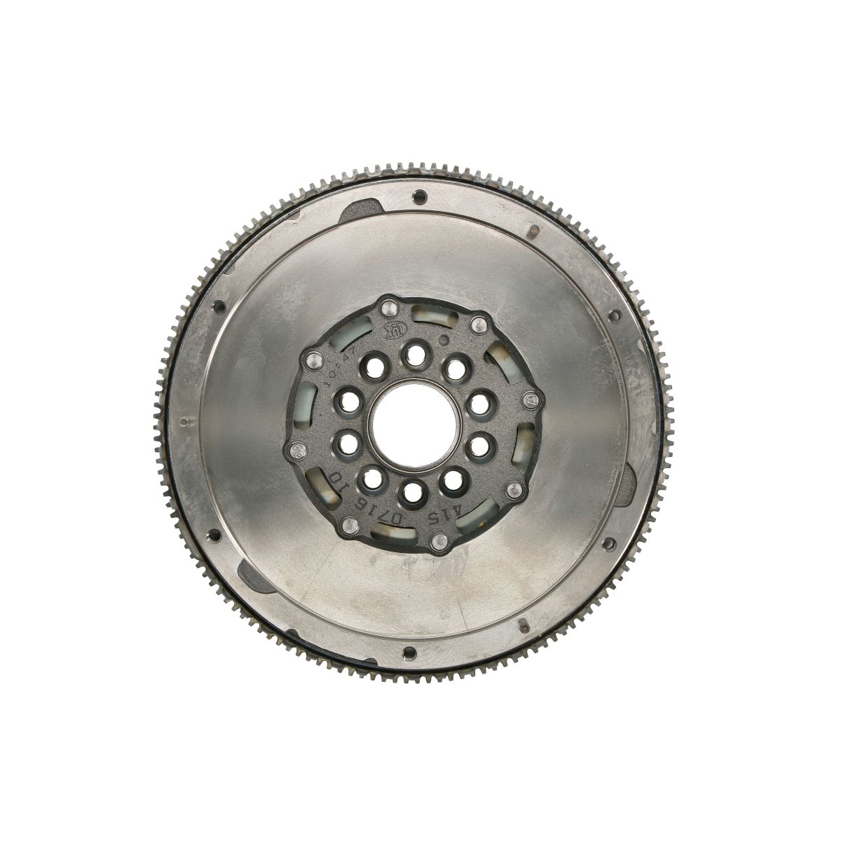 Image of Dubbel massa vliegwiel  415 0716 10