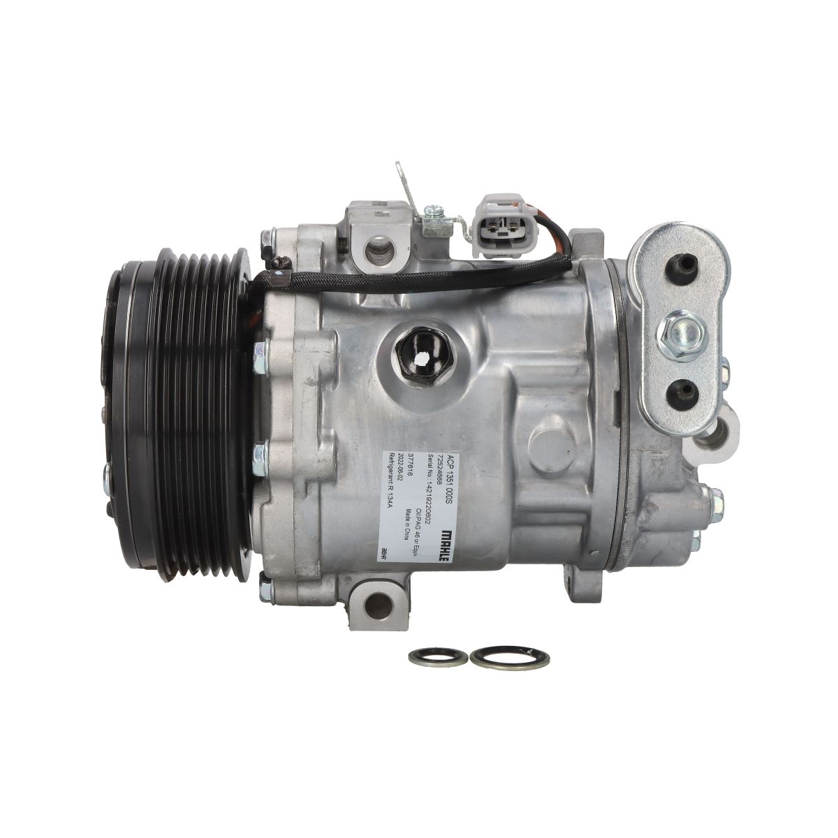 Image of Compressor airconditioning