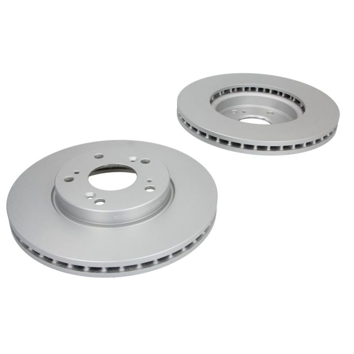 Bremsscheiben DELPHI BG5007C vorne, bel&uuml;ftet, hochkarbonisiert, 2 St&uuml;ck