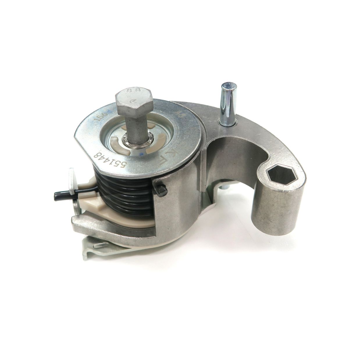 Skf Galet Tendeur, Courroie De Distribution Vkm 14111