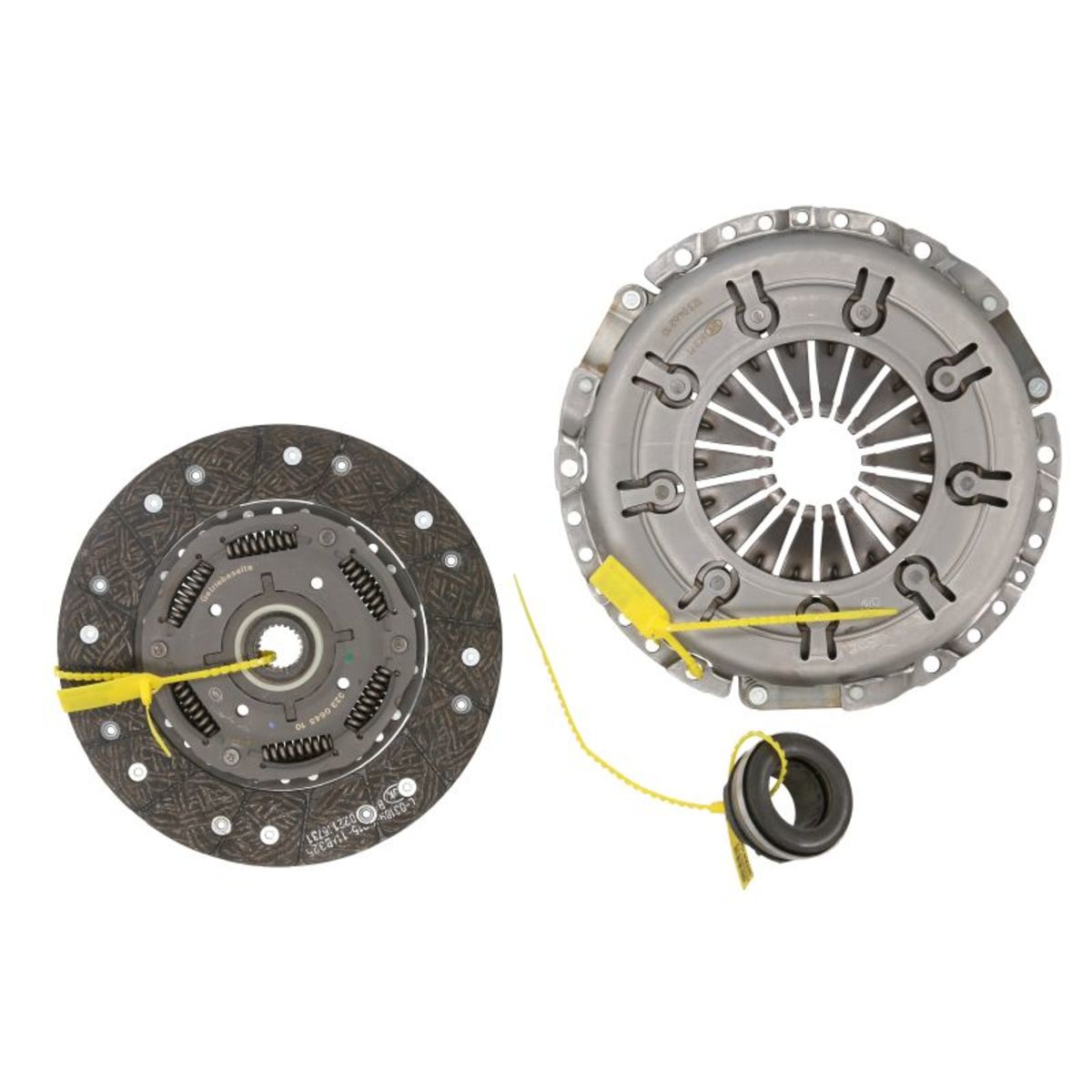 Schaeffler Luk Kit D'embrayage Luk Repset 623 3231 00