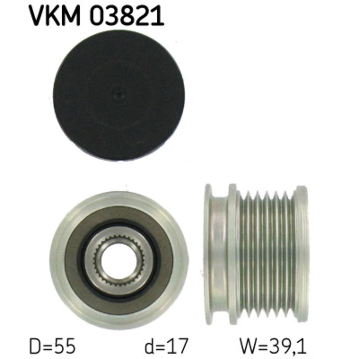 Image of Generator vrijloop