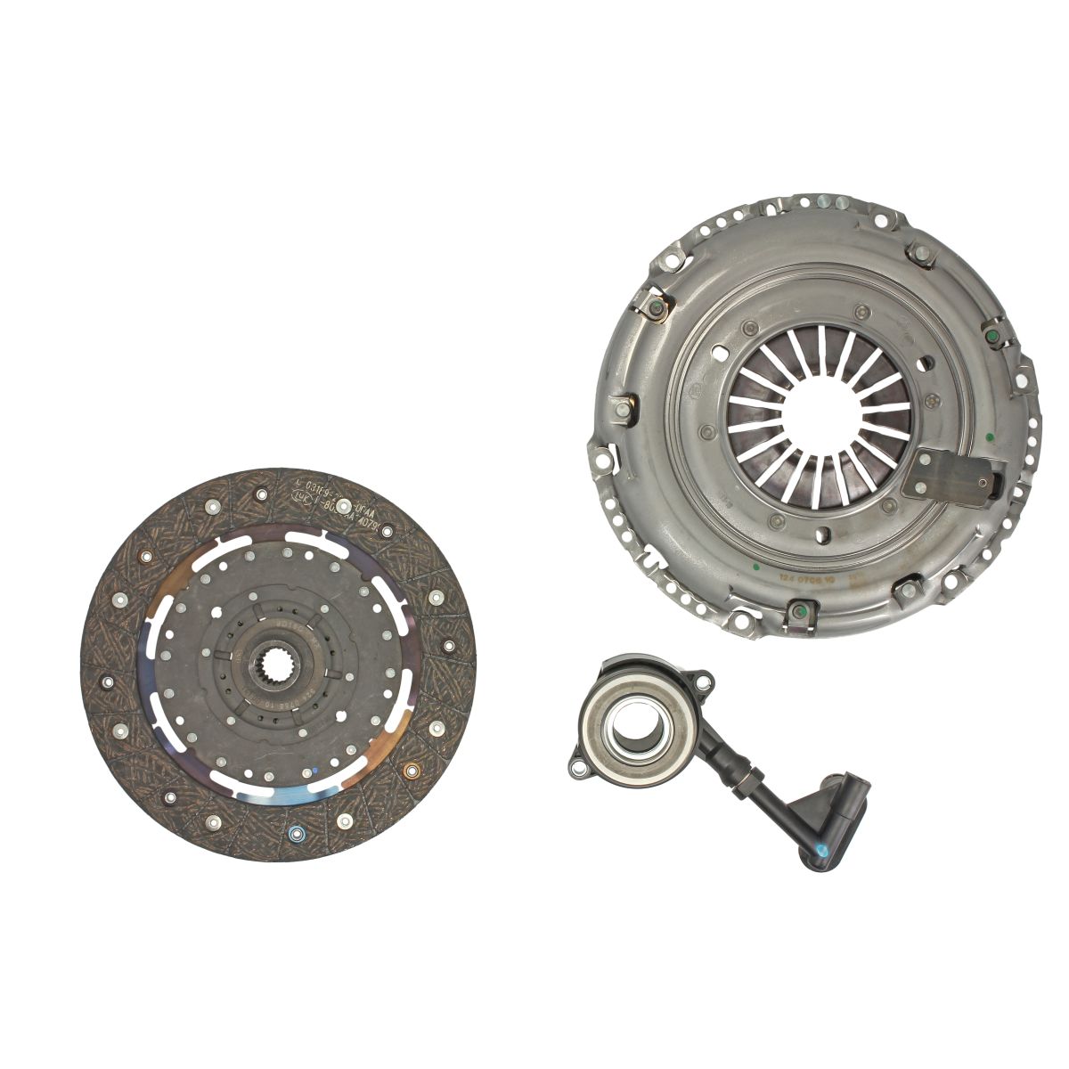 Image of Koppelingsset LuK RepSet Pro