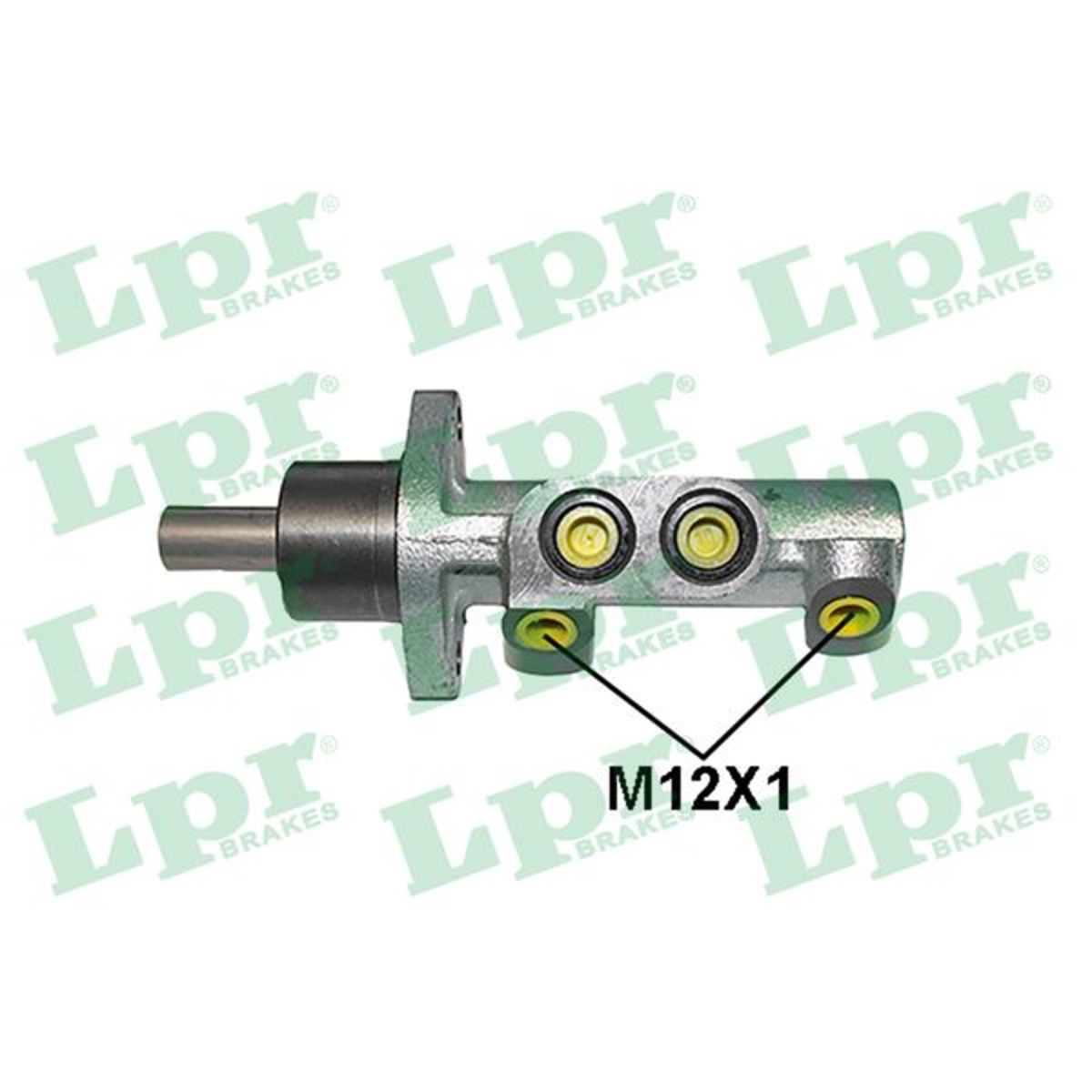 Lpr Cilindro Maestro Del Freno 1190