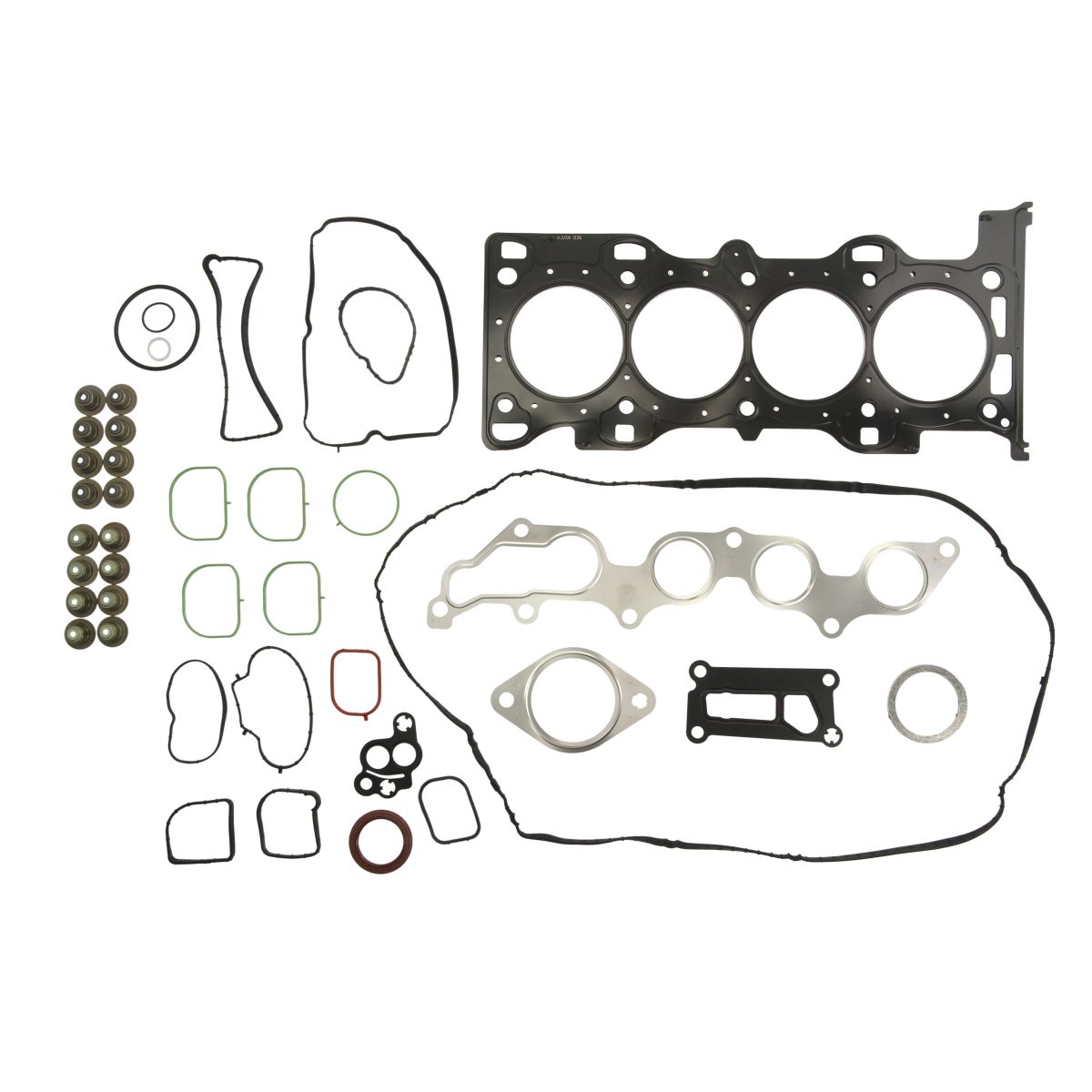 Image of Pakkingset, motor