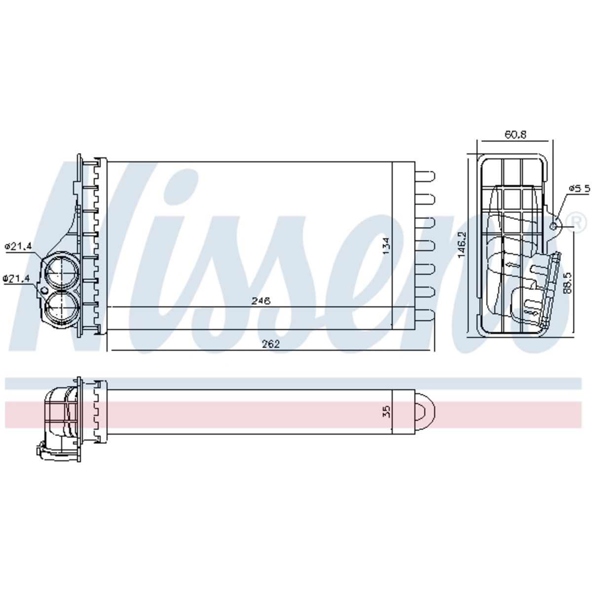 Image of Warmtewisselaar, interieur verwarming