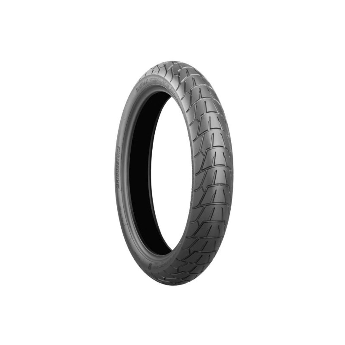 Image of Battlax Adventurecross Scrambler AX41S 100/90-19 TL, Motorbanden voor