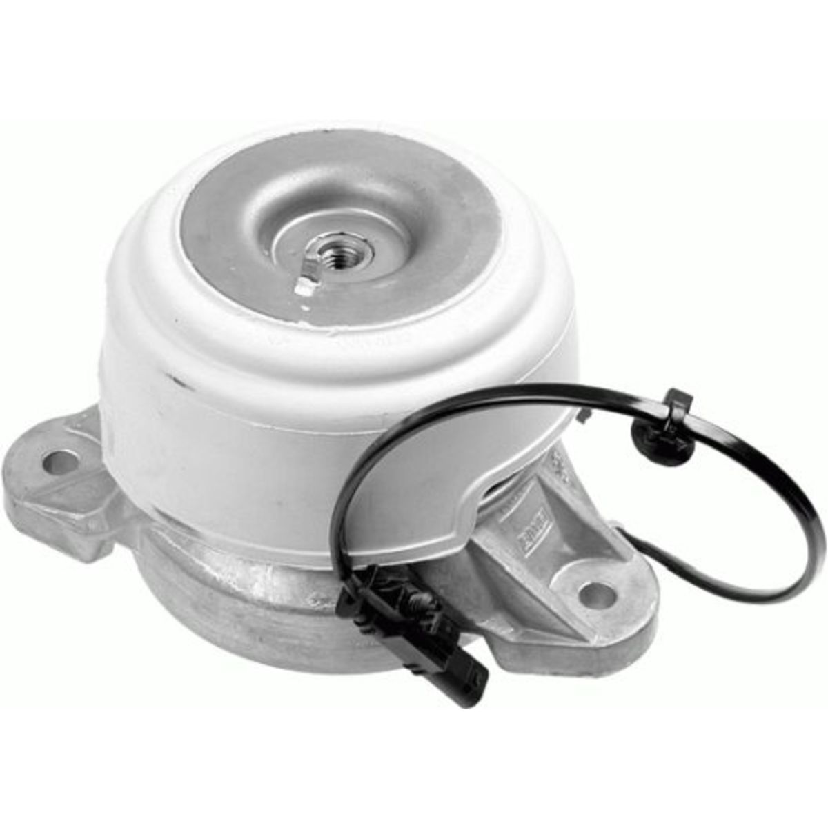 Image of Lager, motor   rechts