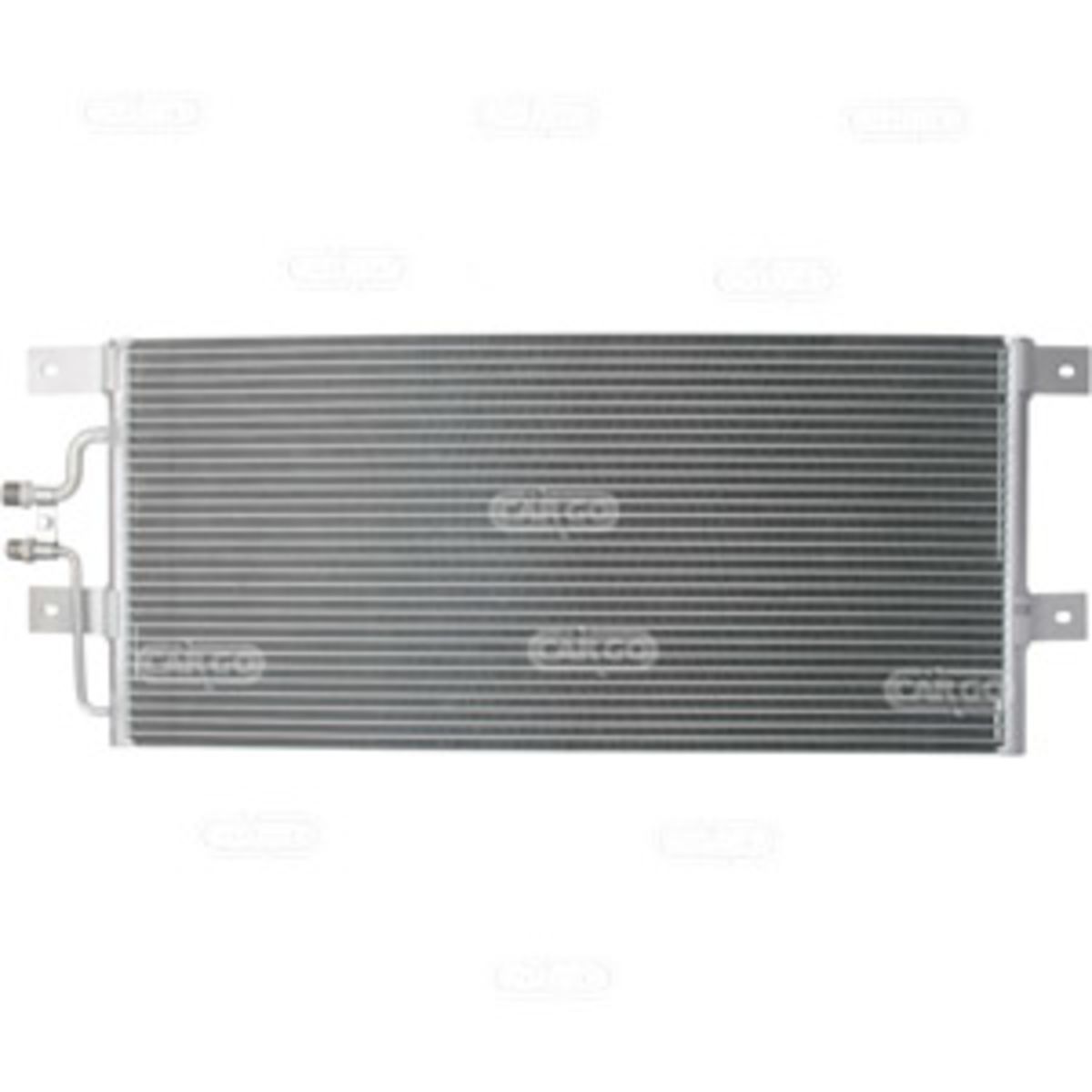 Image of Condensator, airconditioning