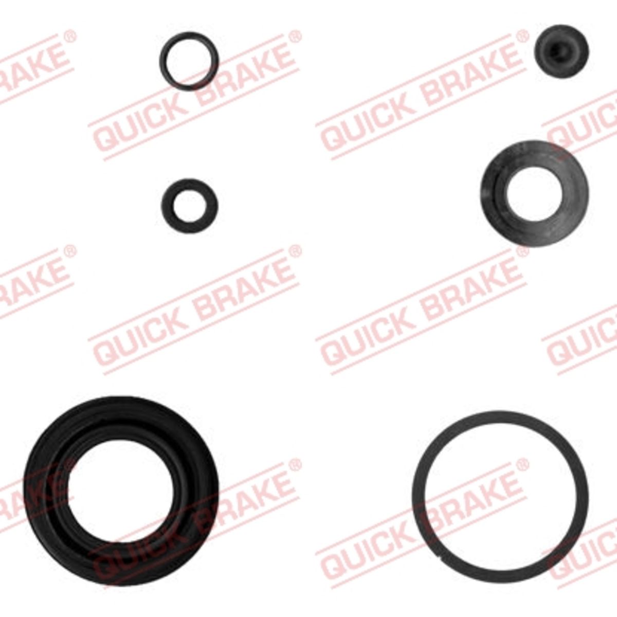 Image of Reparatieset, remklauw
