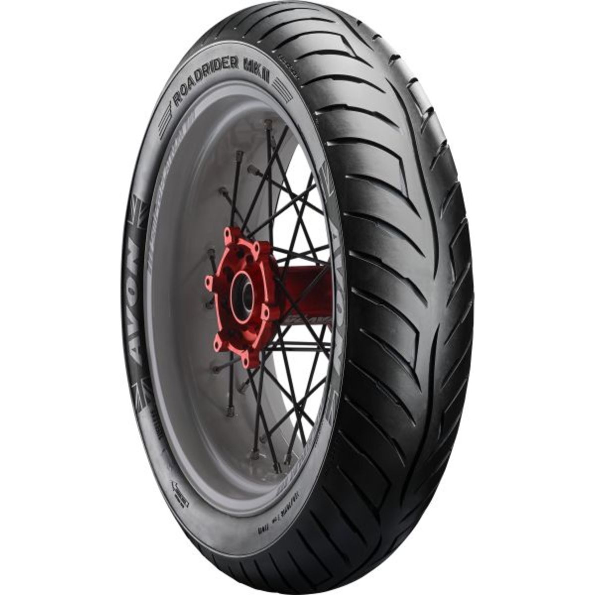 AVON 130/80-18 TL, Motorradreifen hinten