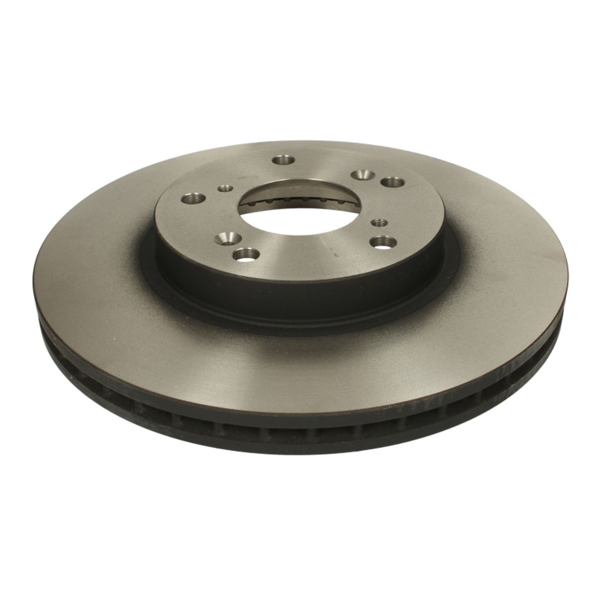 Trw Disco Freno Df4486 Anteriore, Ventilato, 1 Pezzo