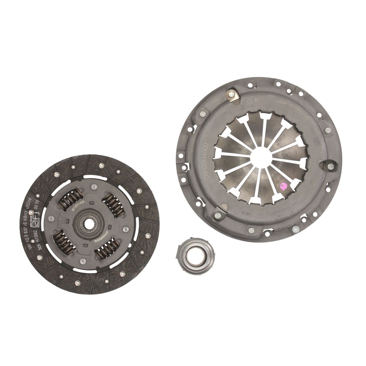 Image of Koppelingsset  Clutch Kit (3P)