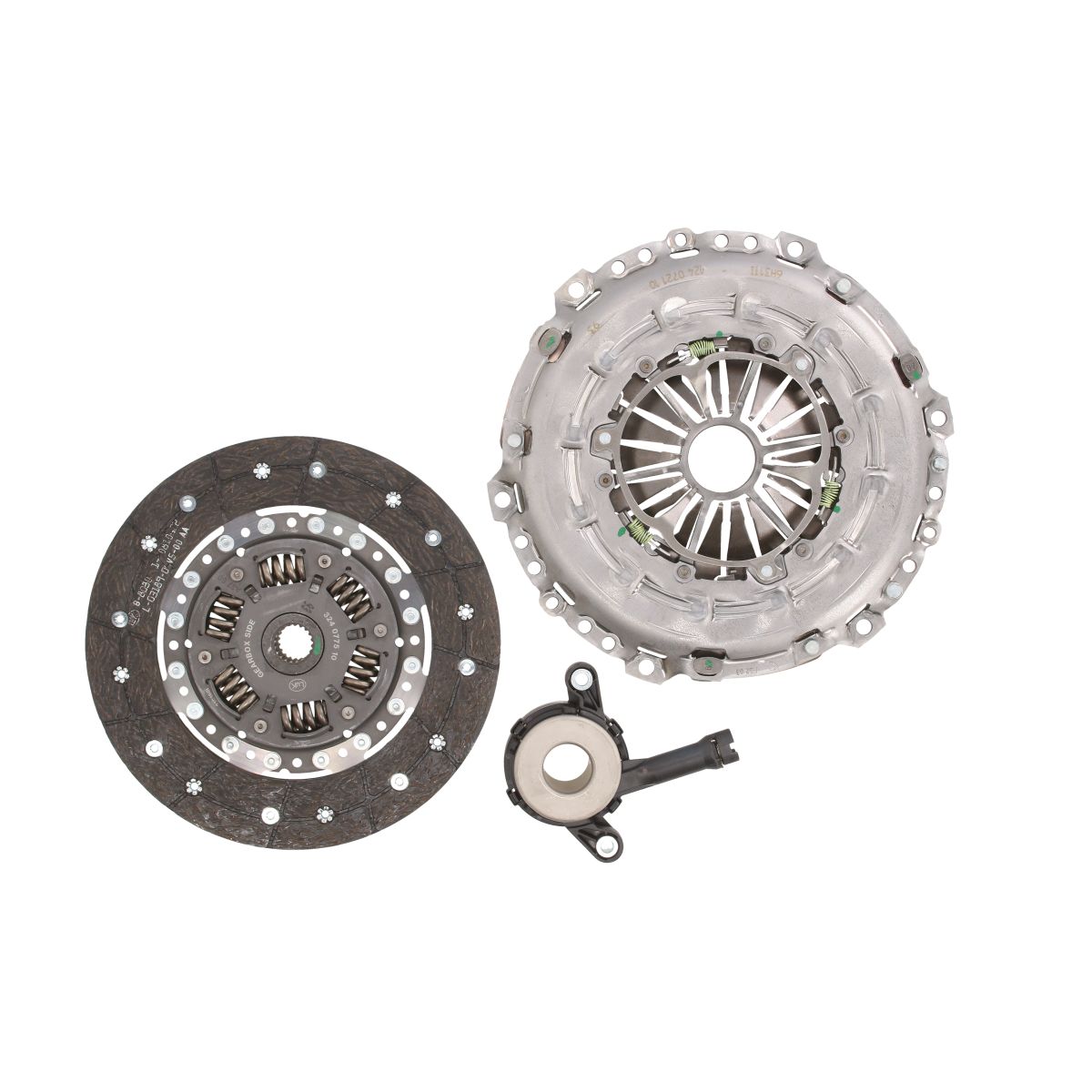 Image of Koppelingsset LuK RepSet Pro