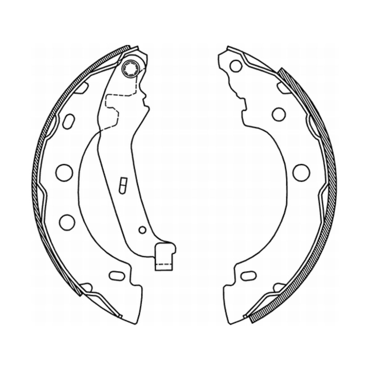 Image of Remschoenset  C0R013