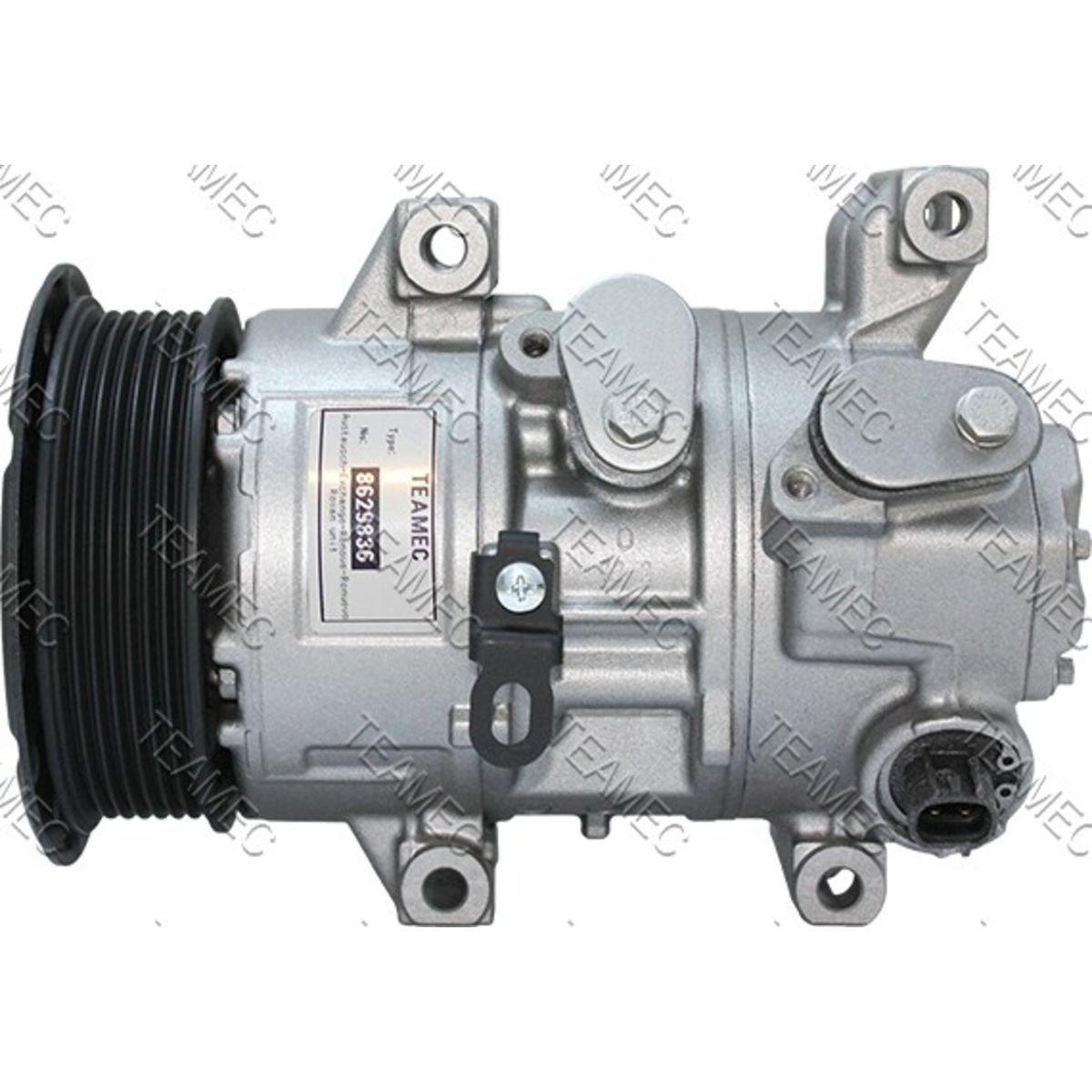 Klimakompressor TEAMEC 8629836