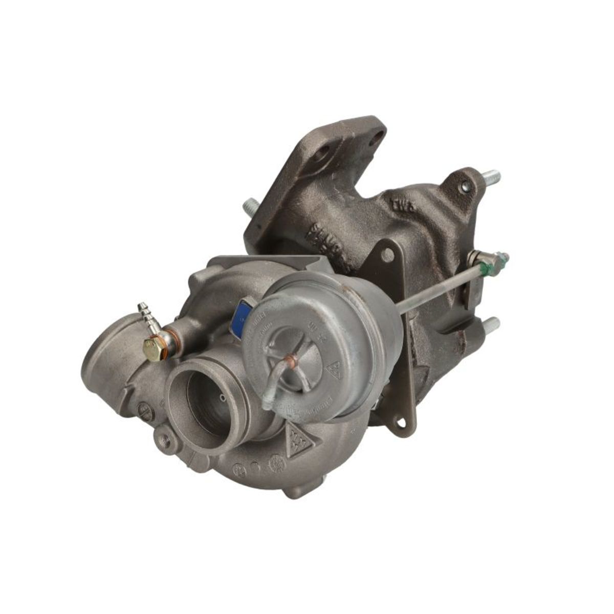 Lader, Aufladung MOTO REMO 53149887025/R