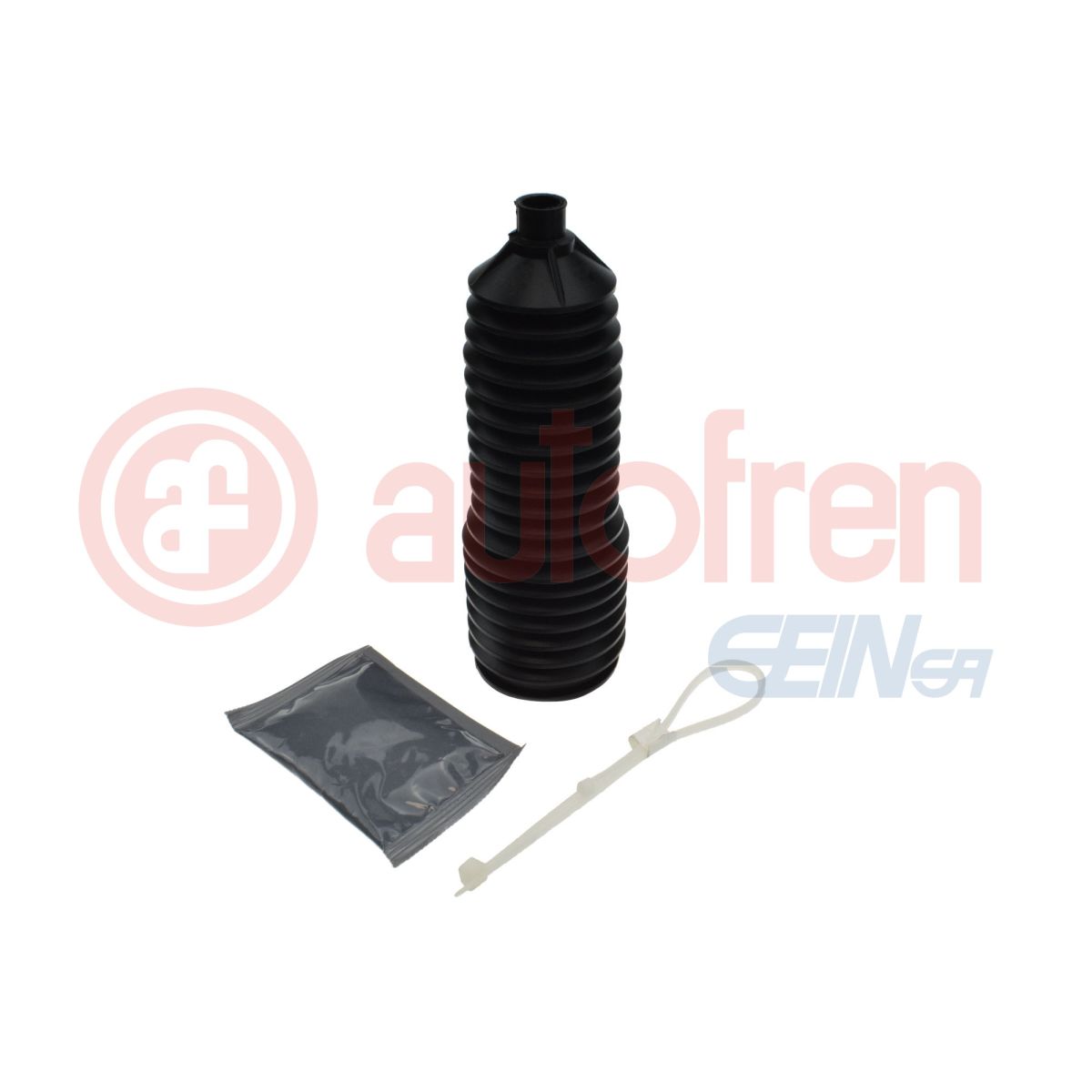 Image of Set balgen, stuurinrichting