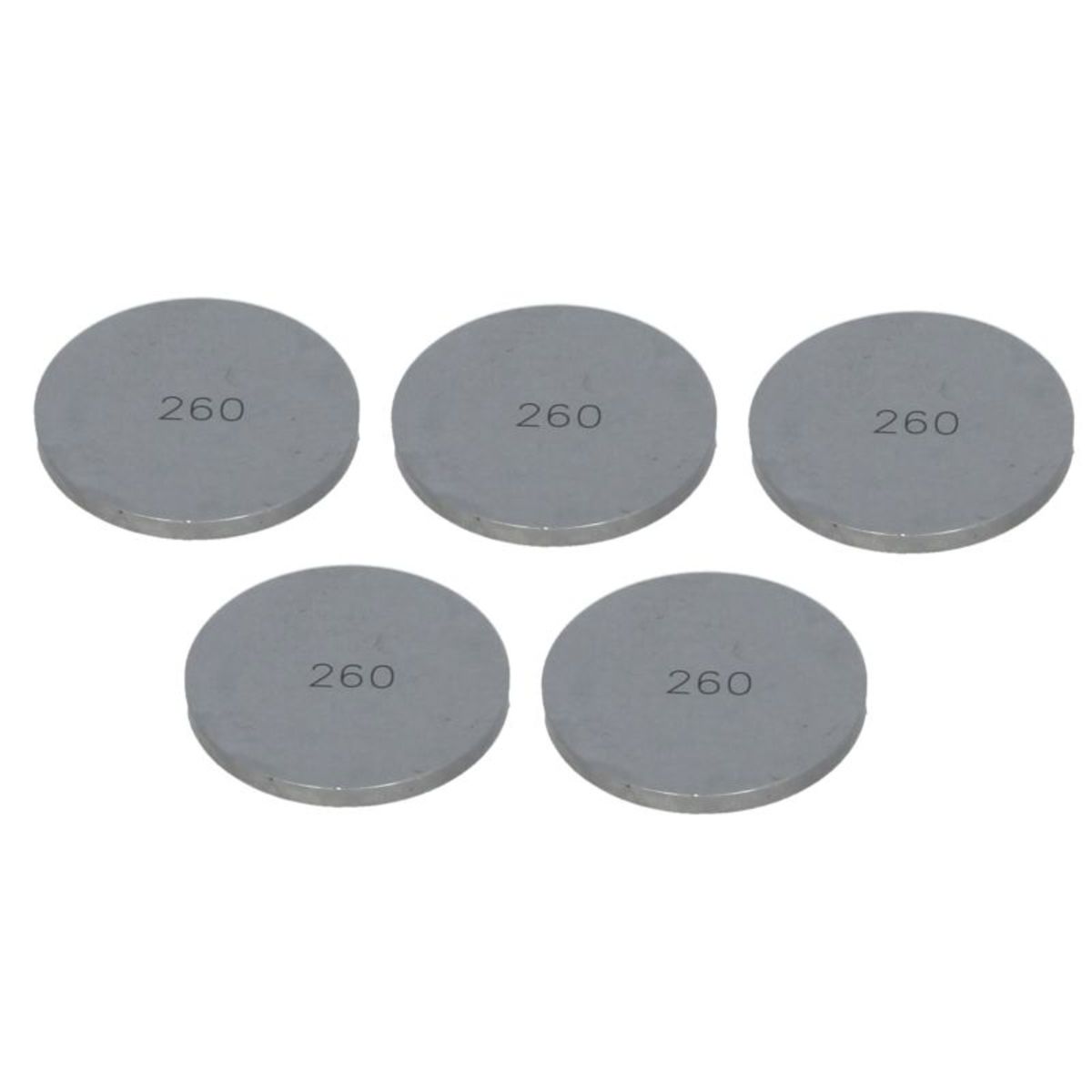 Soupapes, pastilles de soupape 4RIDE PZ295260/5