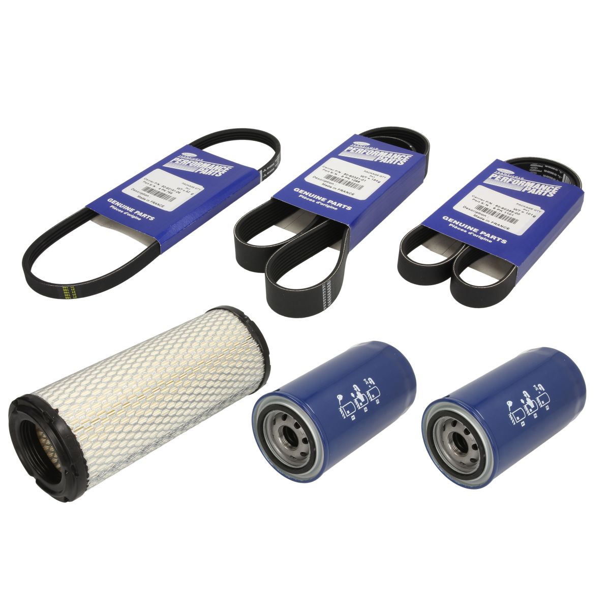 Image of Kit voor periodieke inspectie