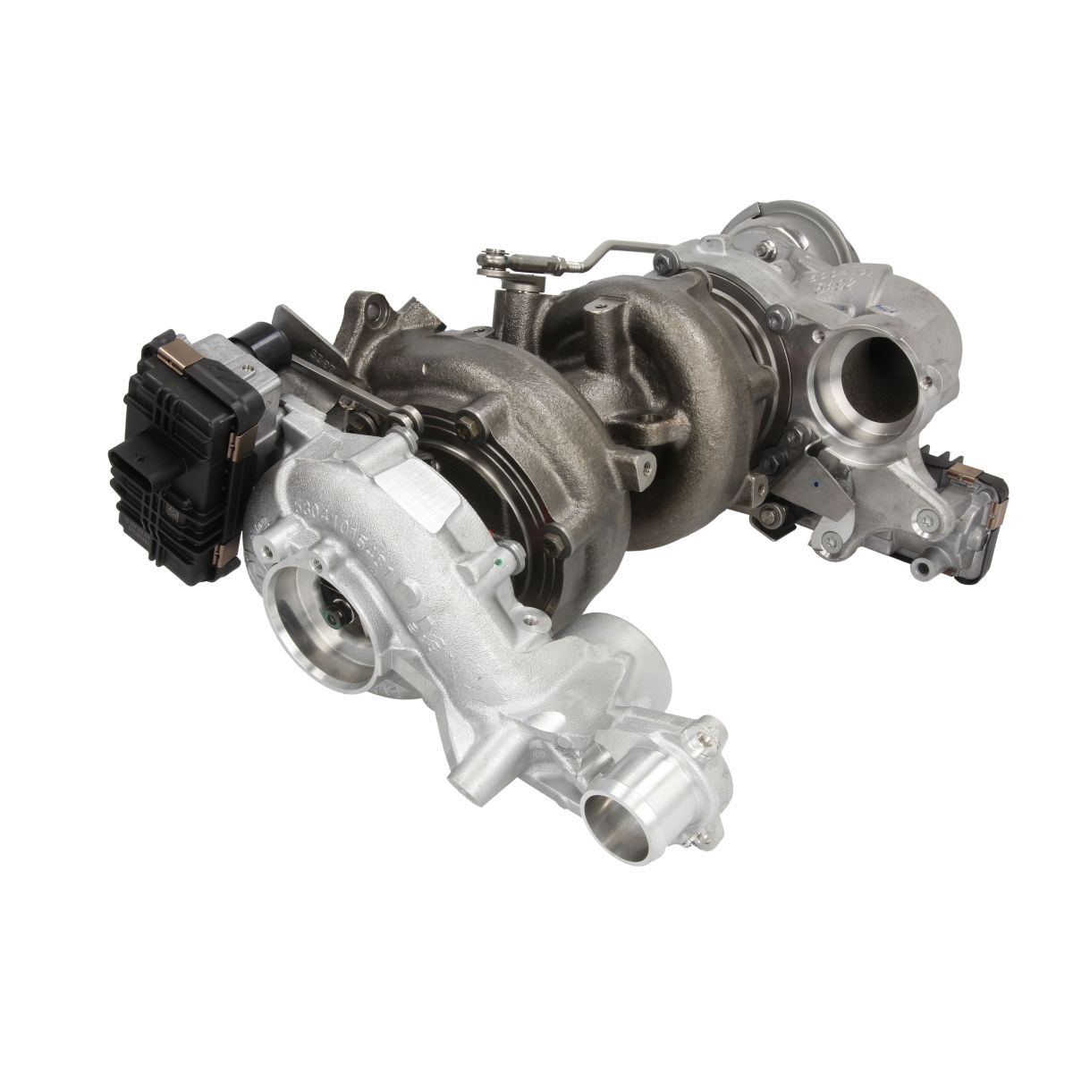 Image of Supercharger, drukvulling