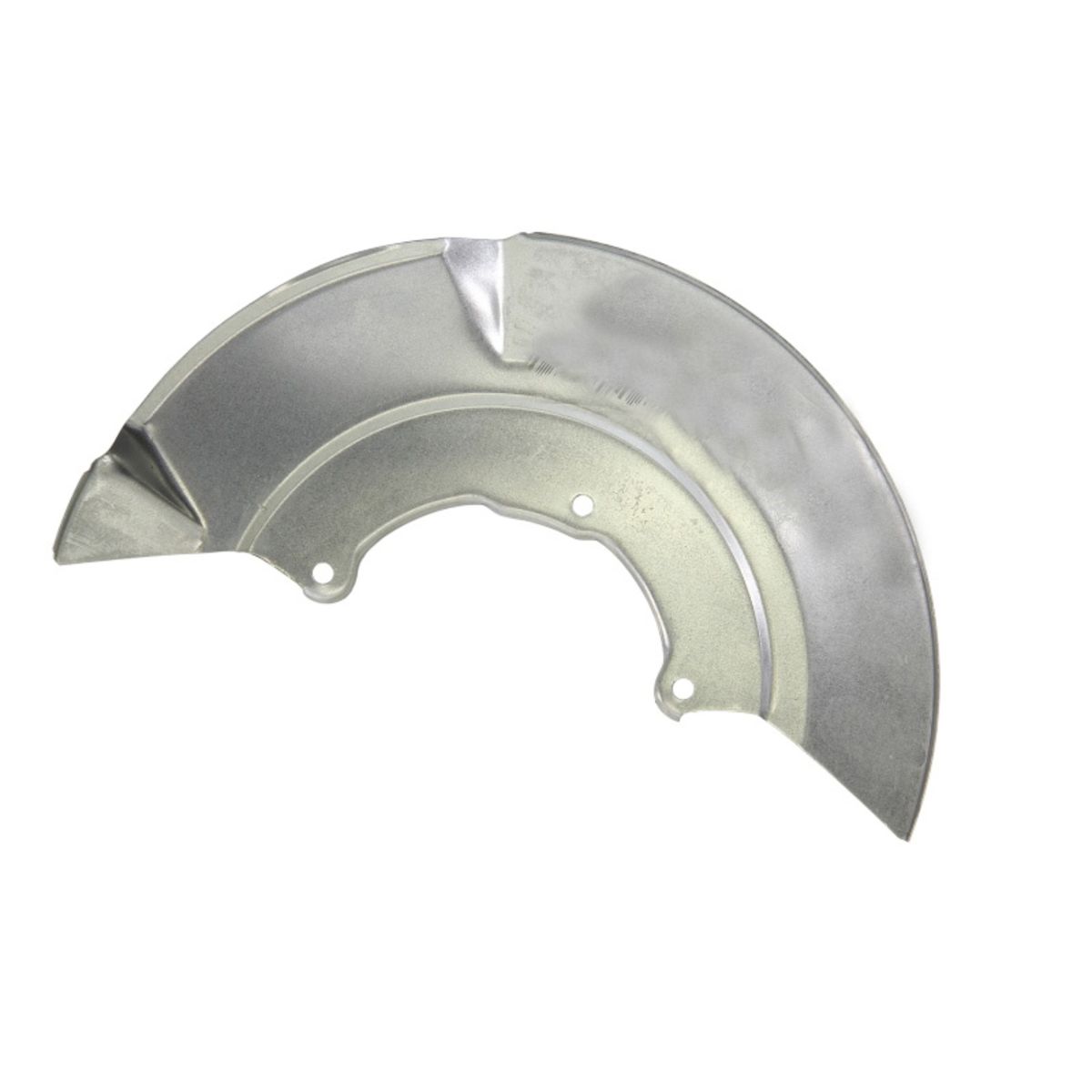 Chapa protectora contra salpicaduras, disco de freno BLIC 6508-03-9558377P izquierda