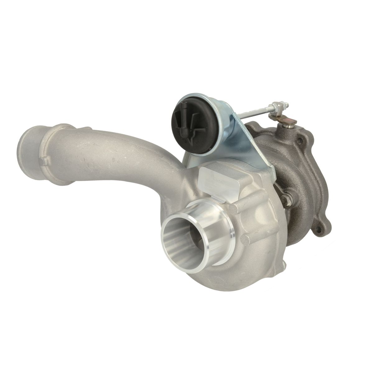Image of Supercharger, drukvulling