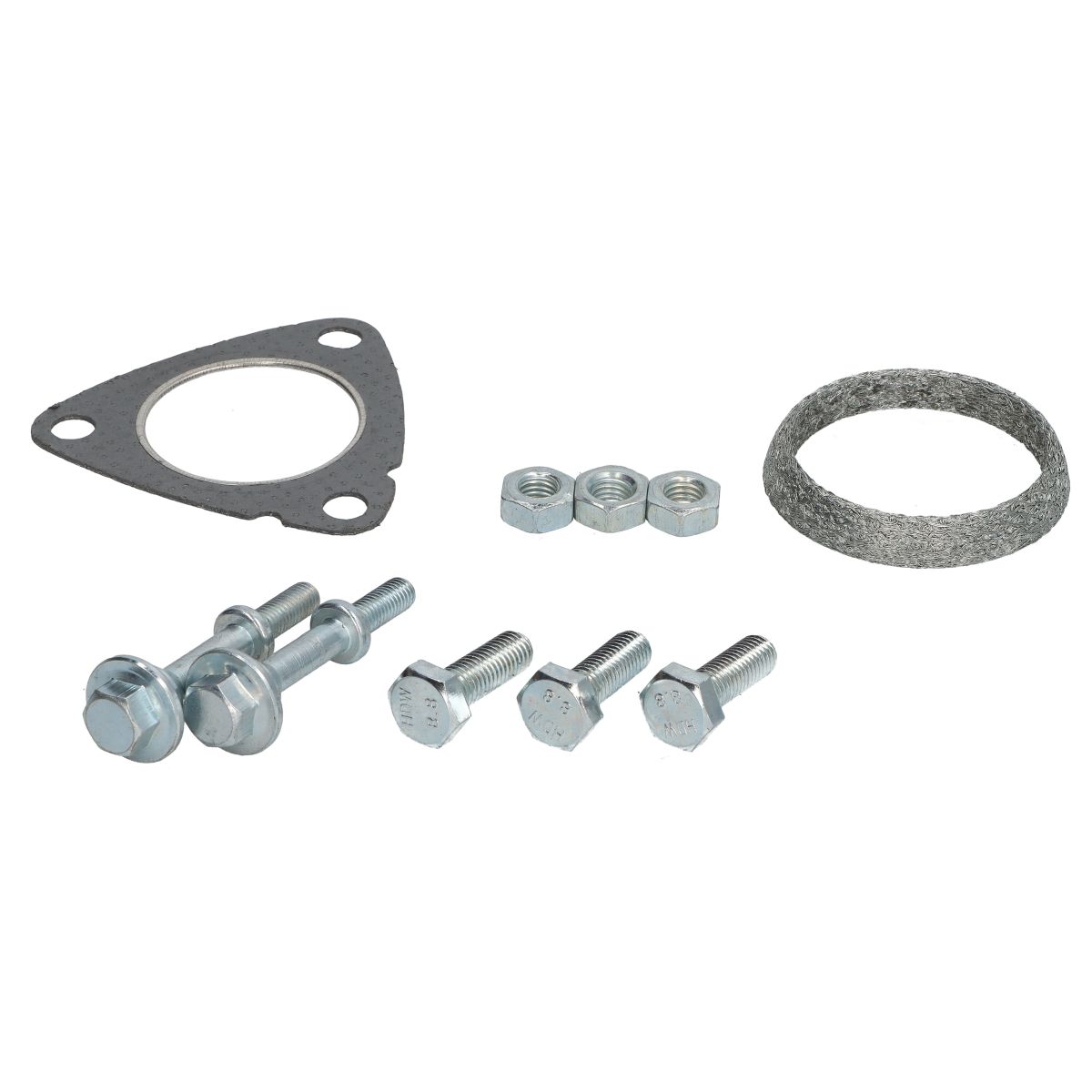 Montagesatz, Abgasanlage BM CATALYSTS FK91159B
