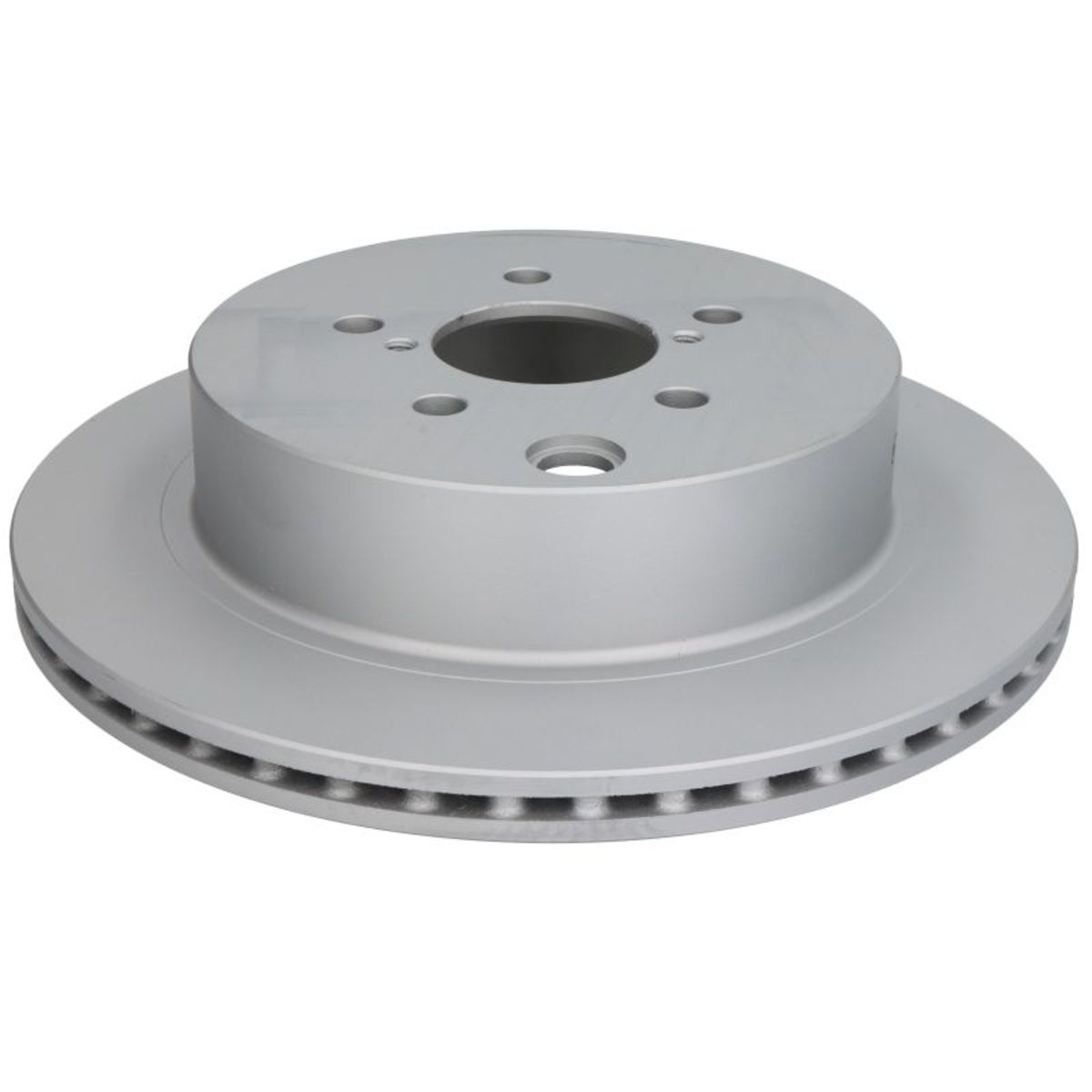Disque de frein ATE 24.0118-0160.1 arrière, ventilé, 1 pièce