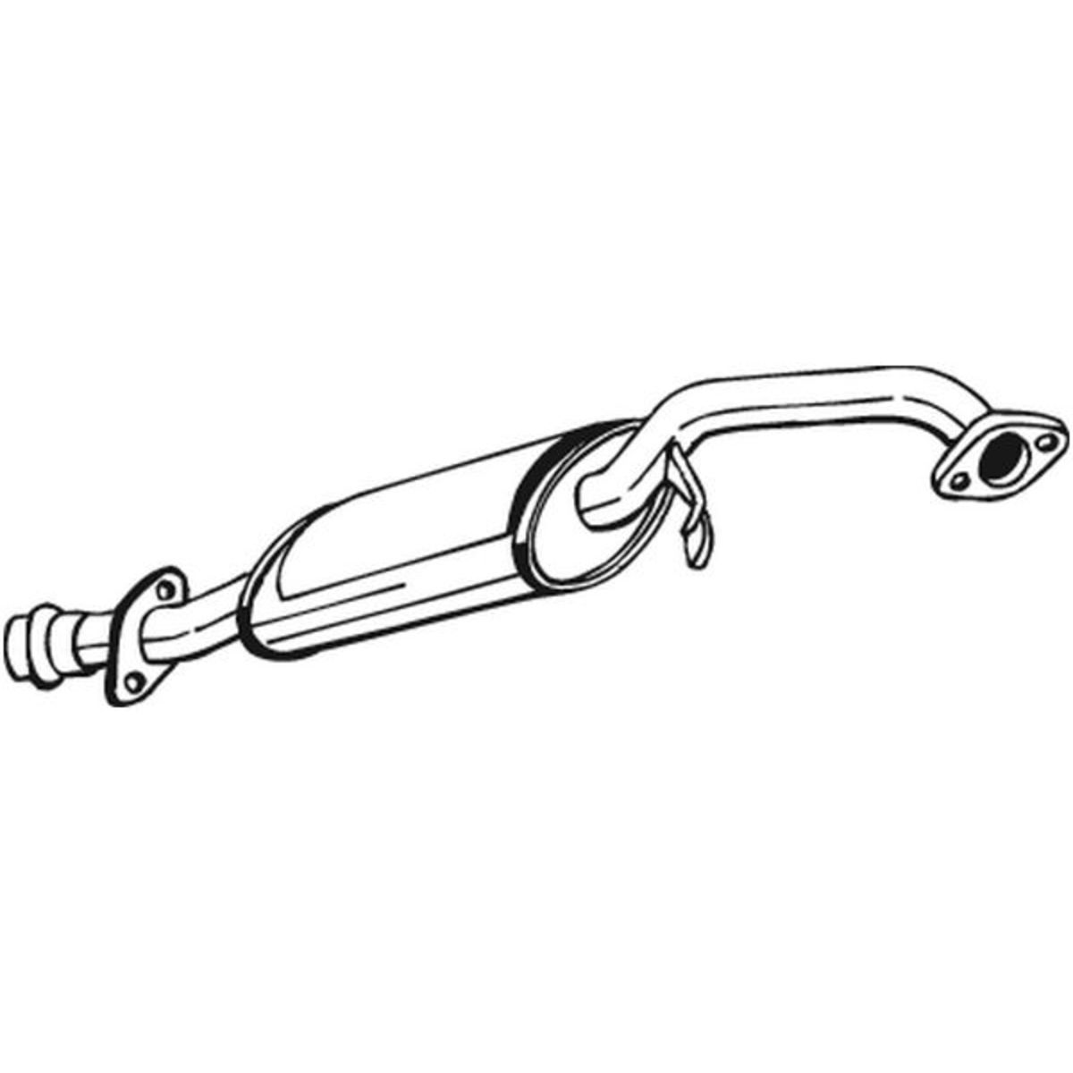 Image of Voorpijp  177-815