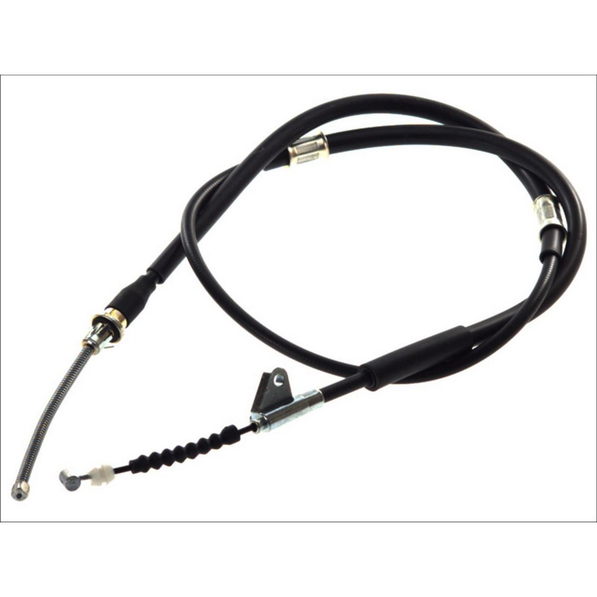 Image of Kabel, parkeerrem   rechts
