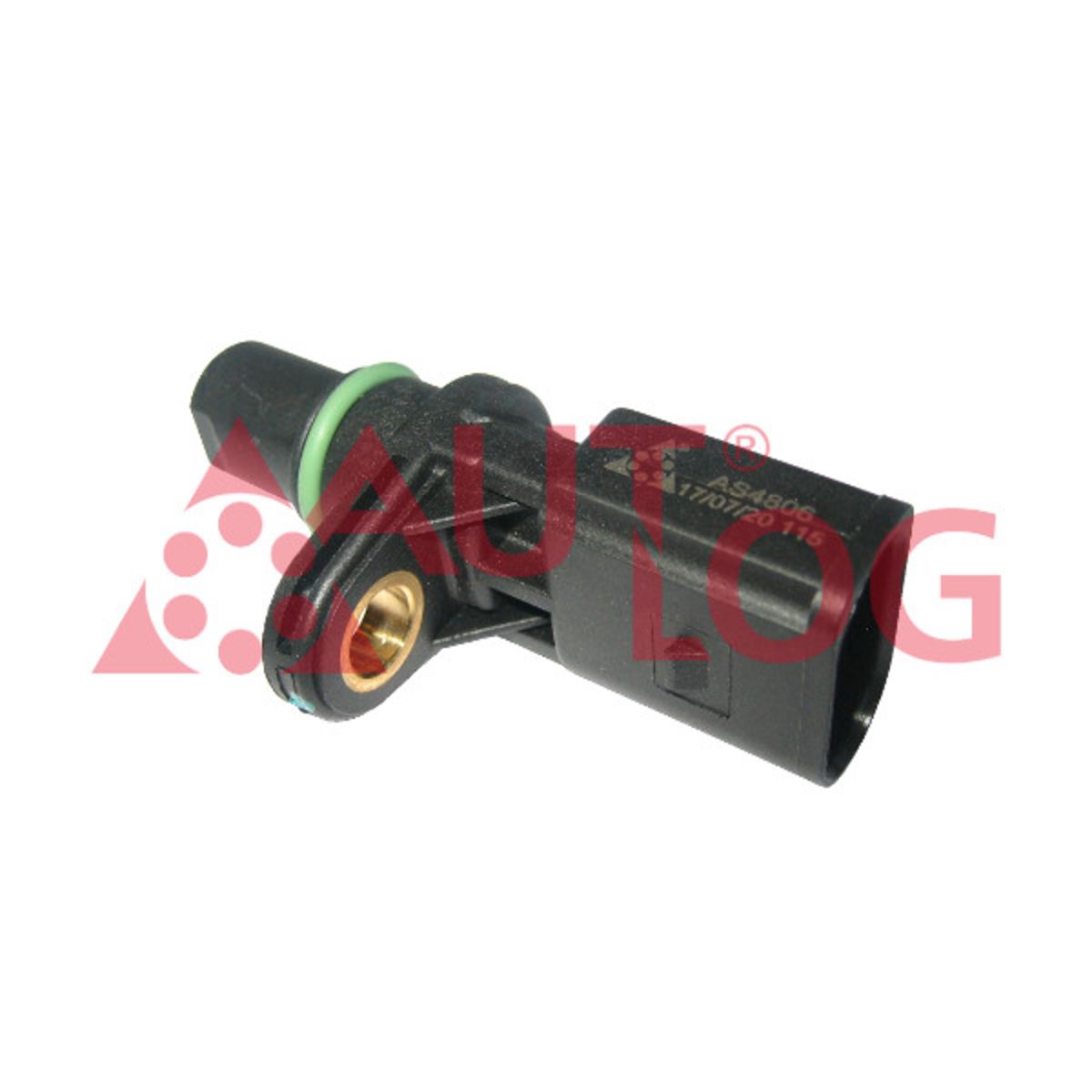Toerentalsensor van de motor