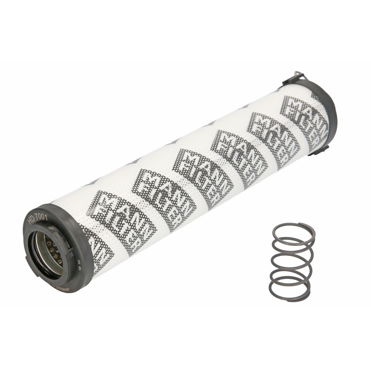 Filtro idraulico sterzante HD 7001 x MANN-FILTER - Immagine 3