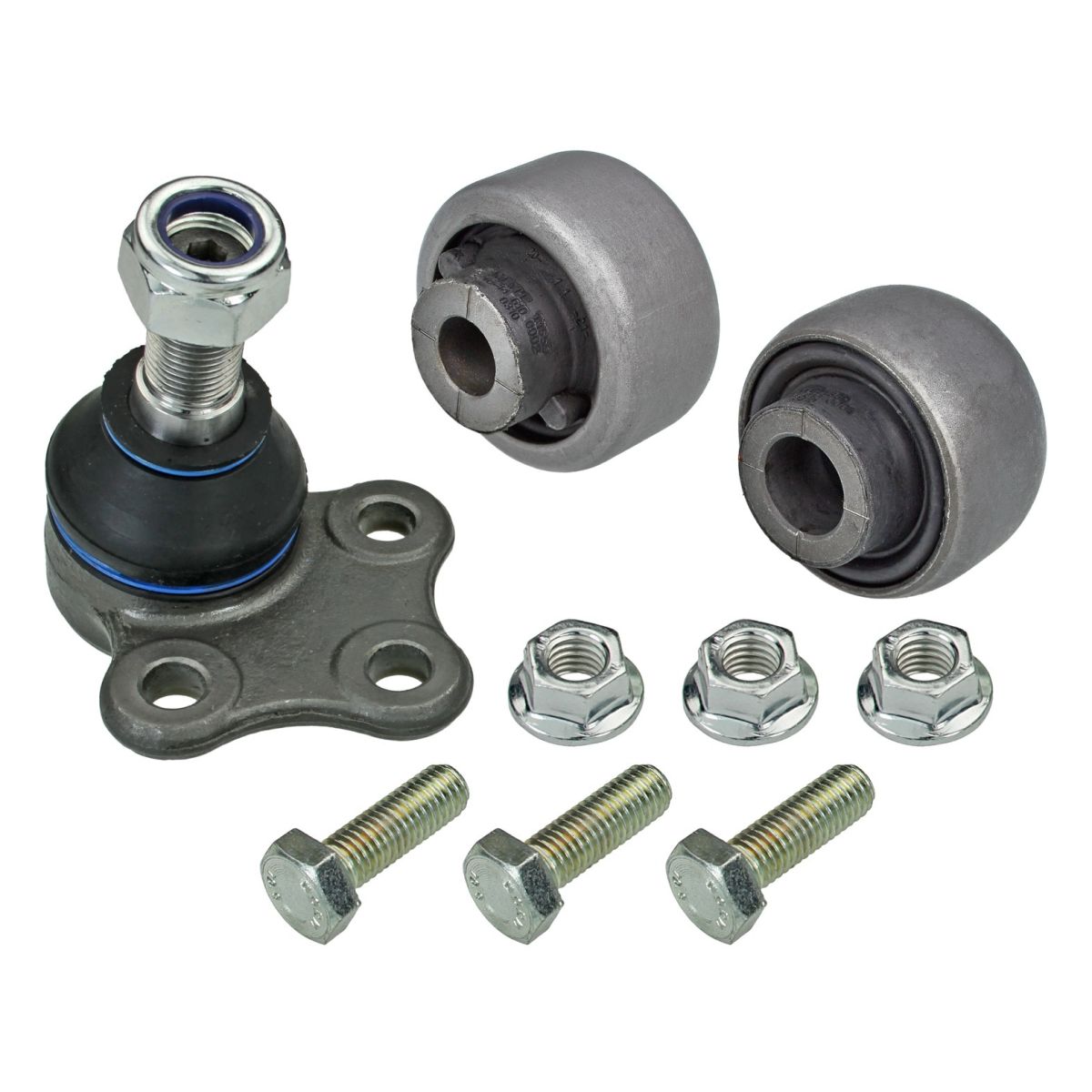 Meyle Kit Braccio Di Controllo, Sospensione Ruota Kit 16-16 610 0002/Hd