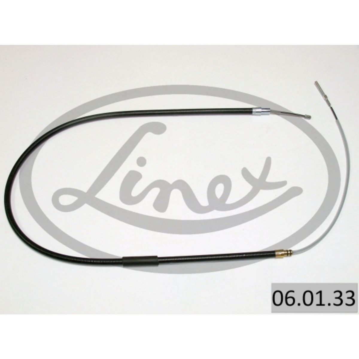 Linex Seilzug, Feststellbremse 06.01.33 Links