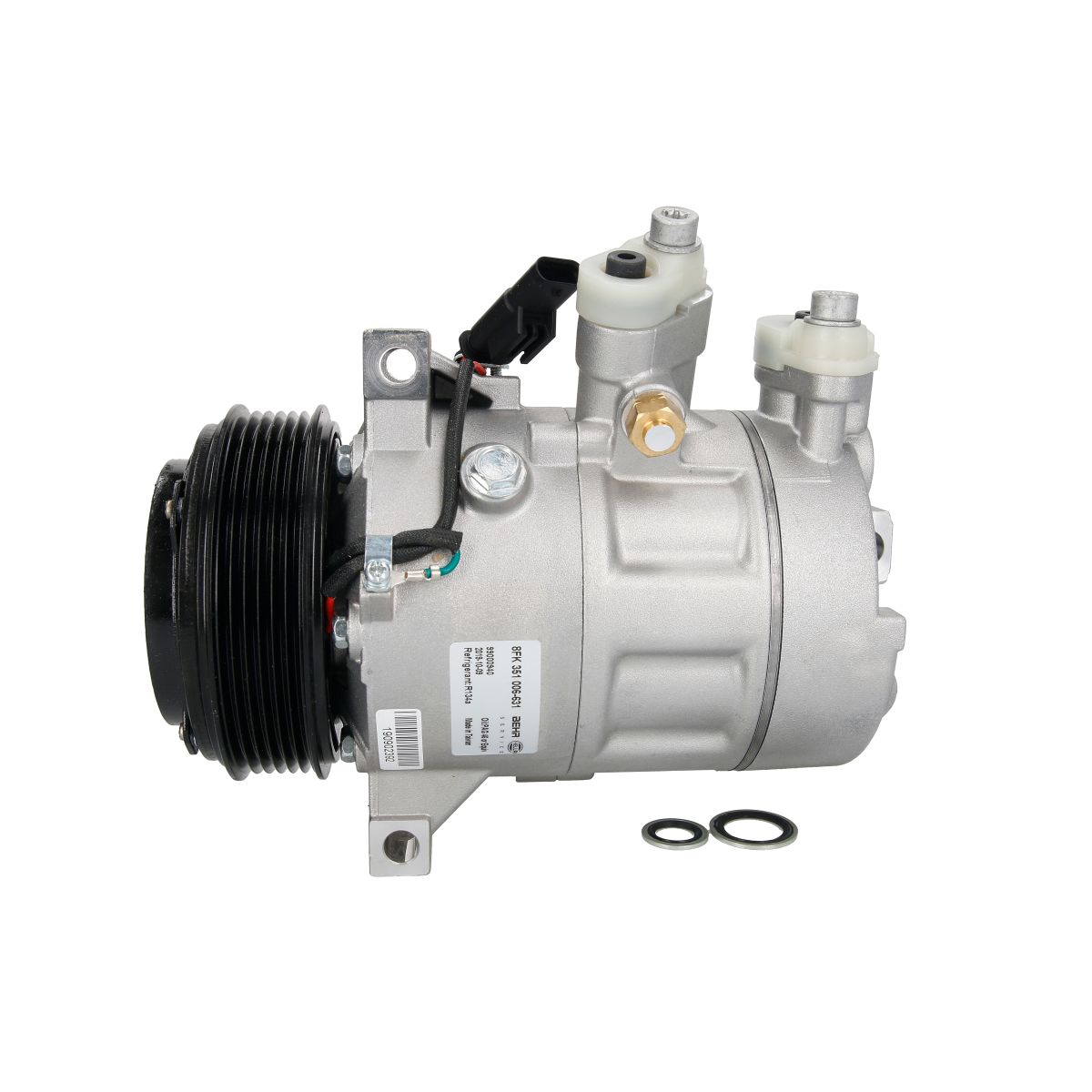 Image of Compressor airconditioning