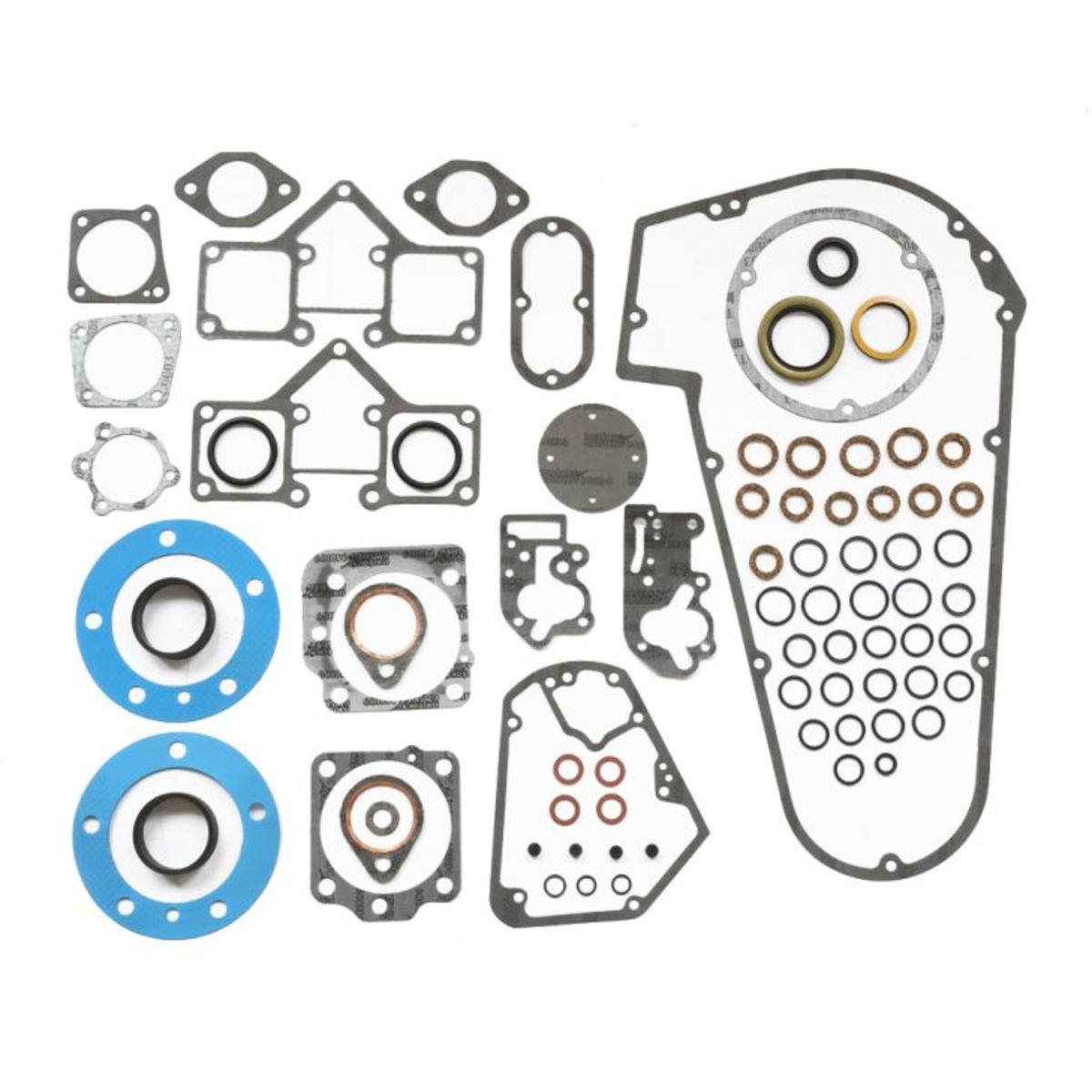 Set di guarnizioni motore ATHENA P400195900897