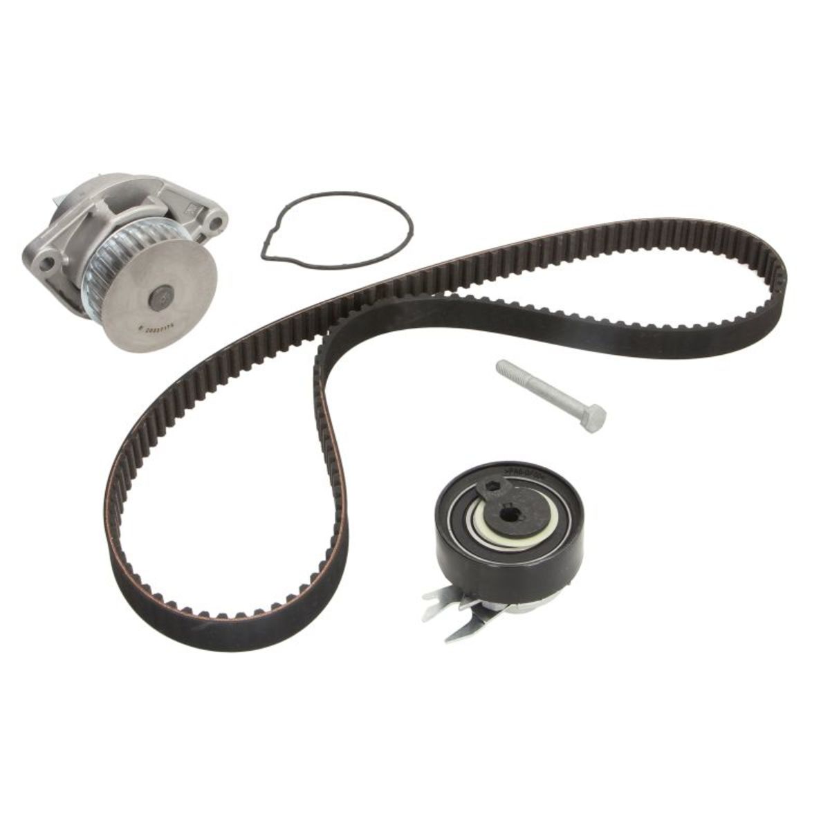 Schaeffler Ina Kit Distribution Avec Pompe À Eau 530 0199 30