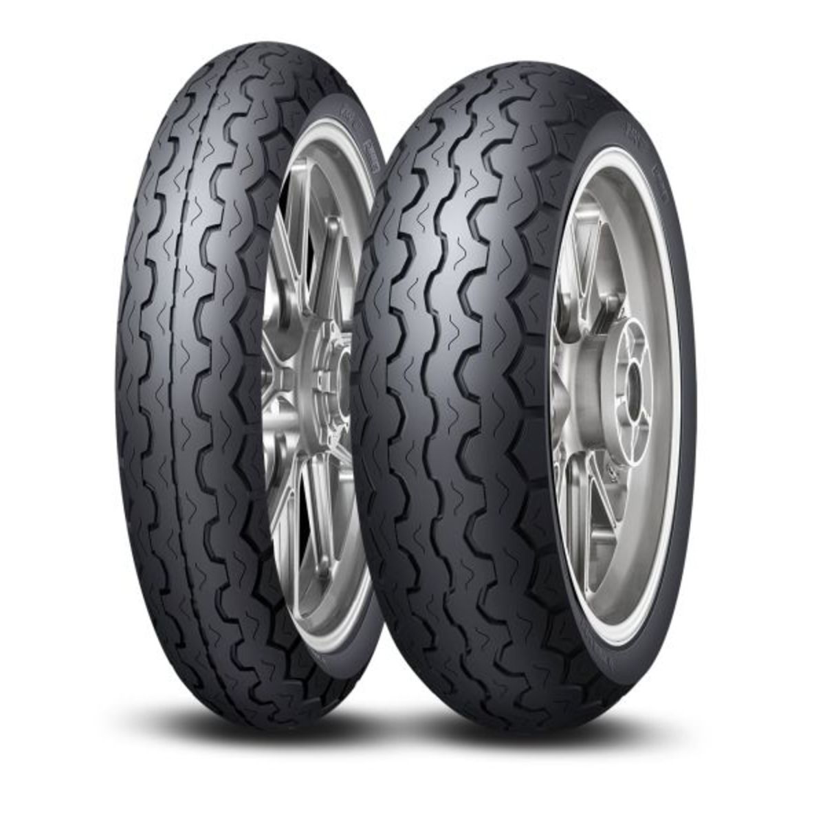 DUNLOP TT100 GP 180/55ZR17 TL 73W Arrière, Pneu moto Arrière