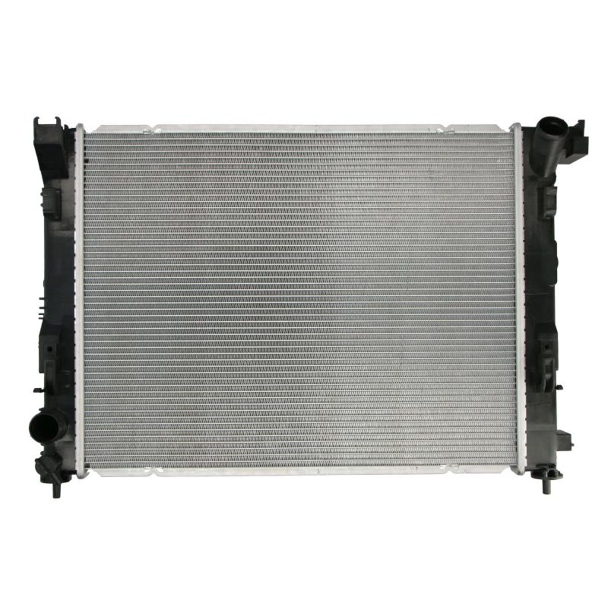 NRF Kühler, Motorkühlung 550070 für MITSUBISHI DACIA RENAULT - Bild 8