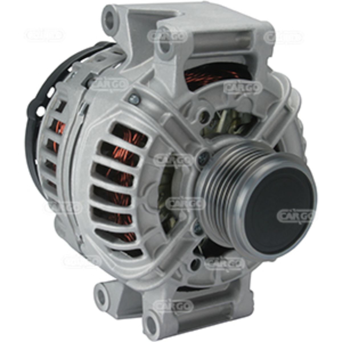 Image of Driefasige generator