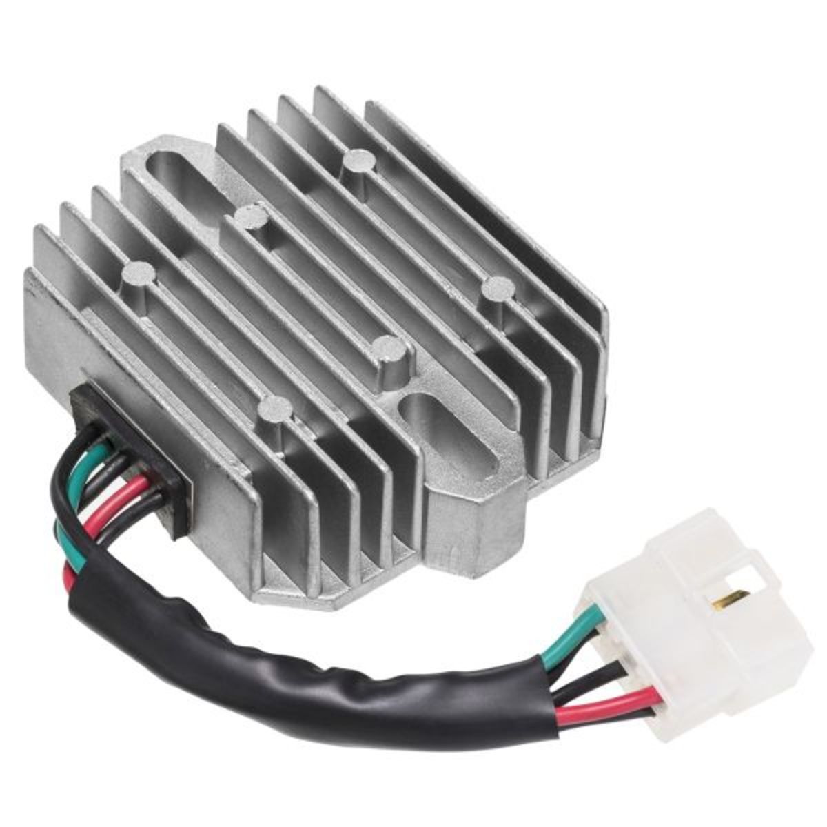 Generatorregler DZE 02312
