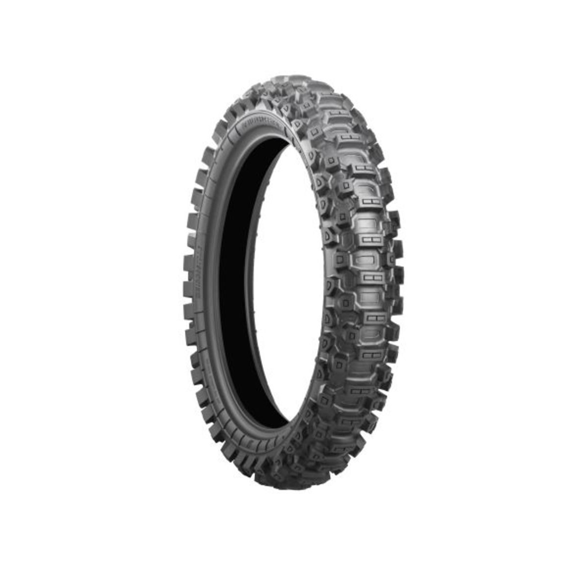 BRIDGESTONE Battlecross X31 100/90-19 M57 TT, Pneu moto Arrière