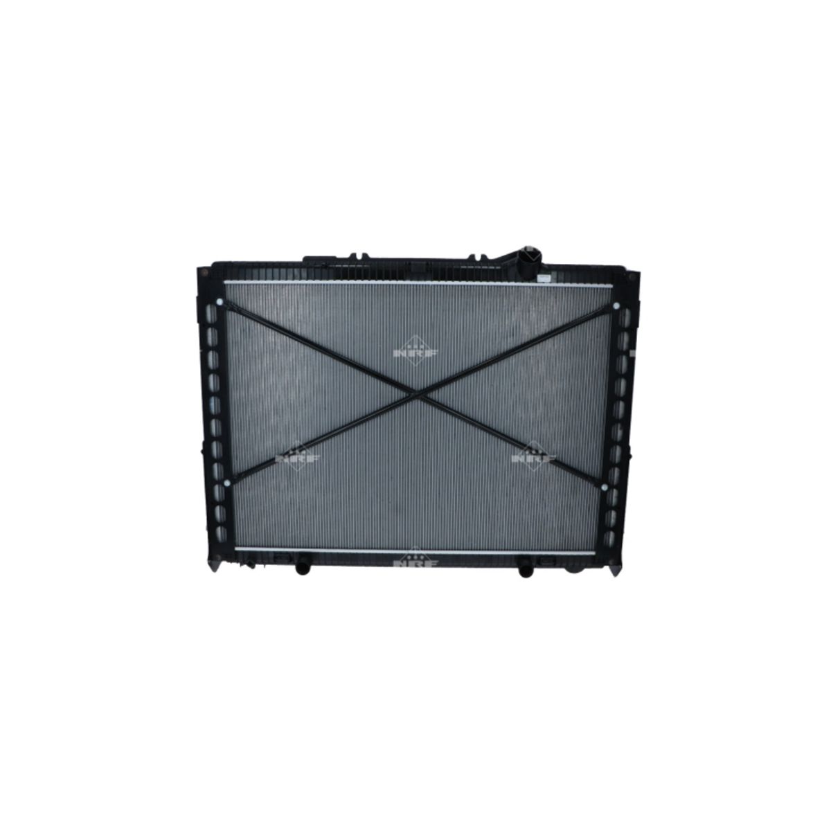 Nrf Radiateur, Refroidissement Moteur 50153