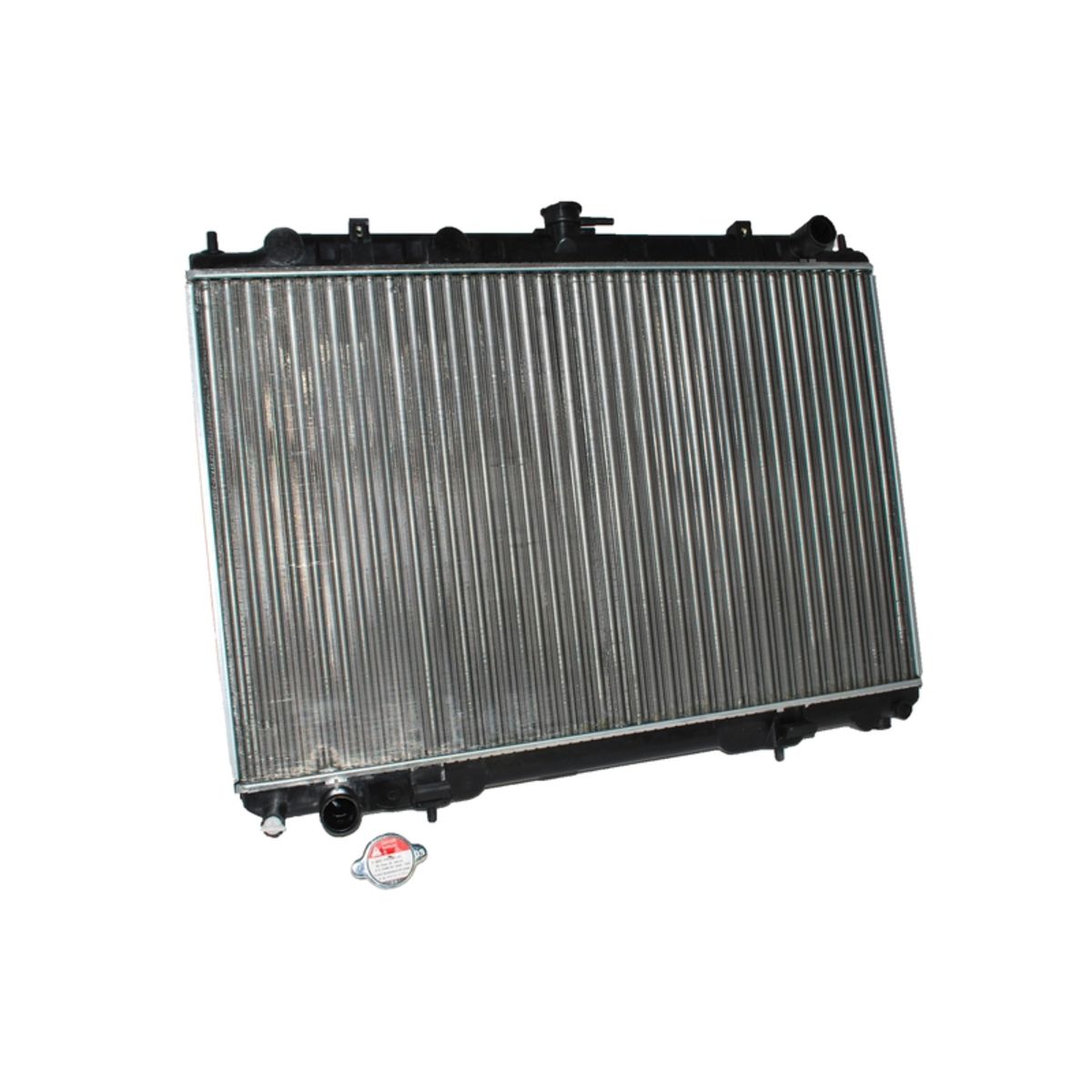Image of Radiator, motorkoeling