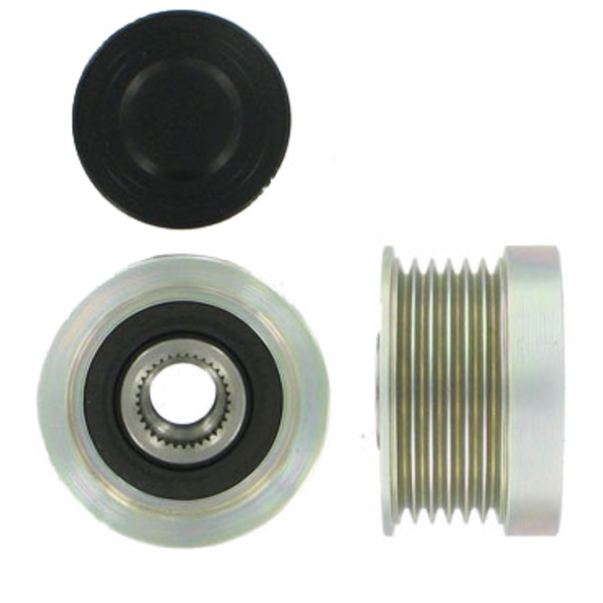 Image of Generator vrijloop